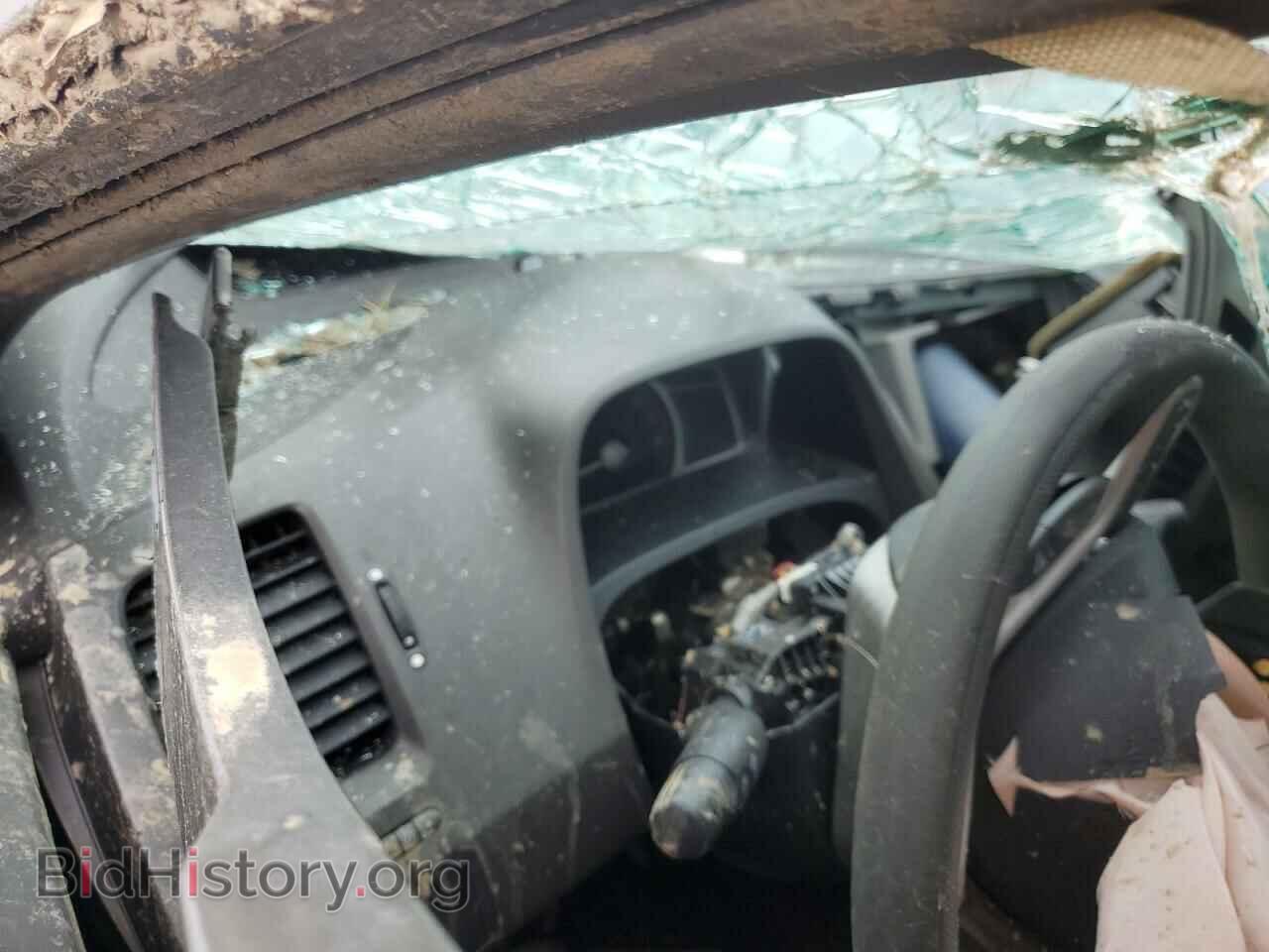 2007 HONDA CIVIC - VIN: 2HGFG12837H506802 - Фото 9