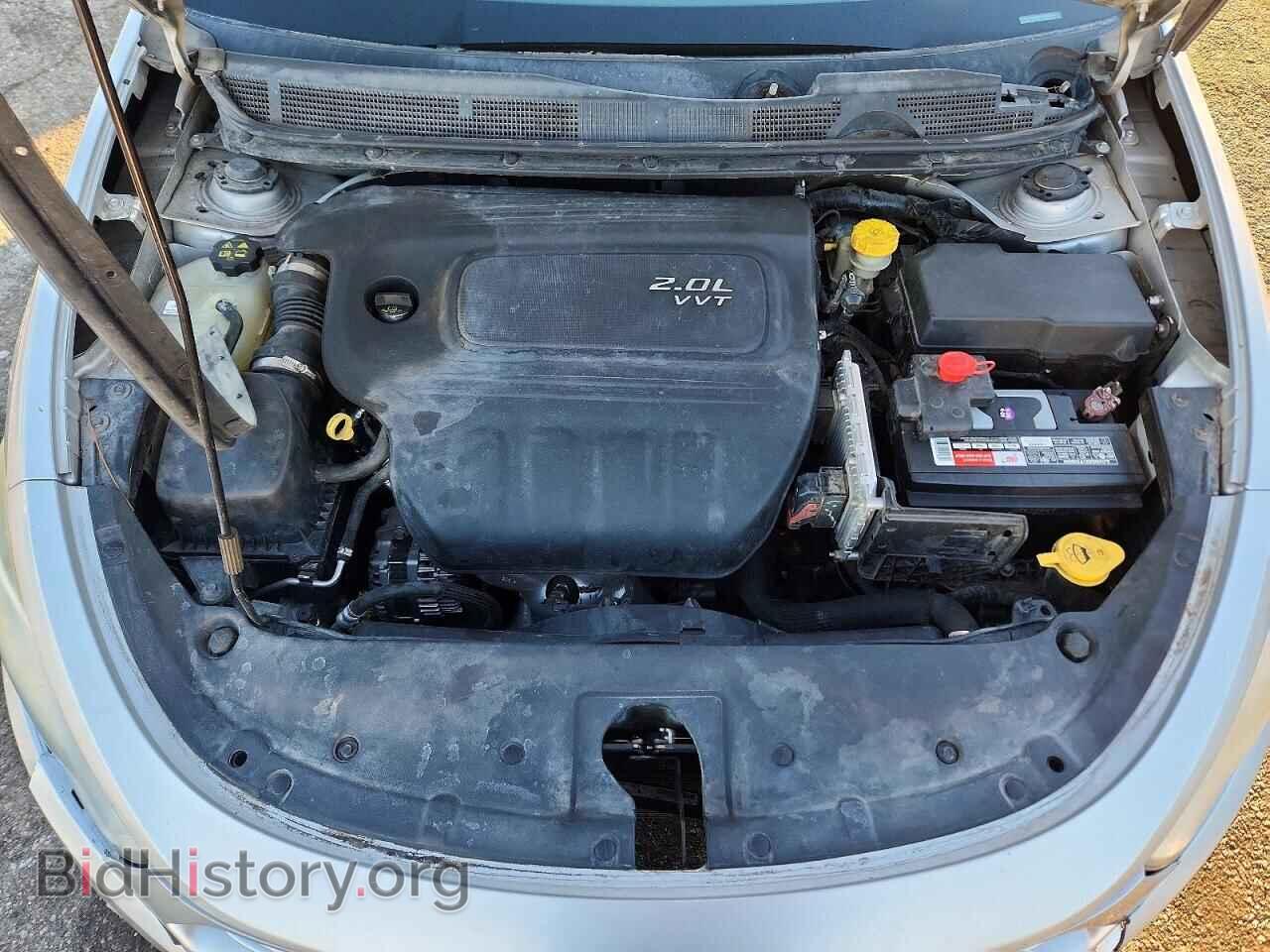 2013 DODGE DART - VIN: 1C3CDFAA7DD214658 - Фото 11