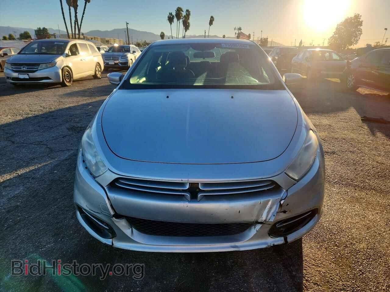 2013 DODGE DART - VIN: 1C3CDFAA7DD214658 - Фото 5