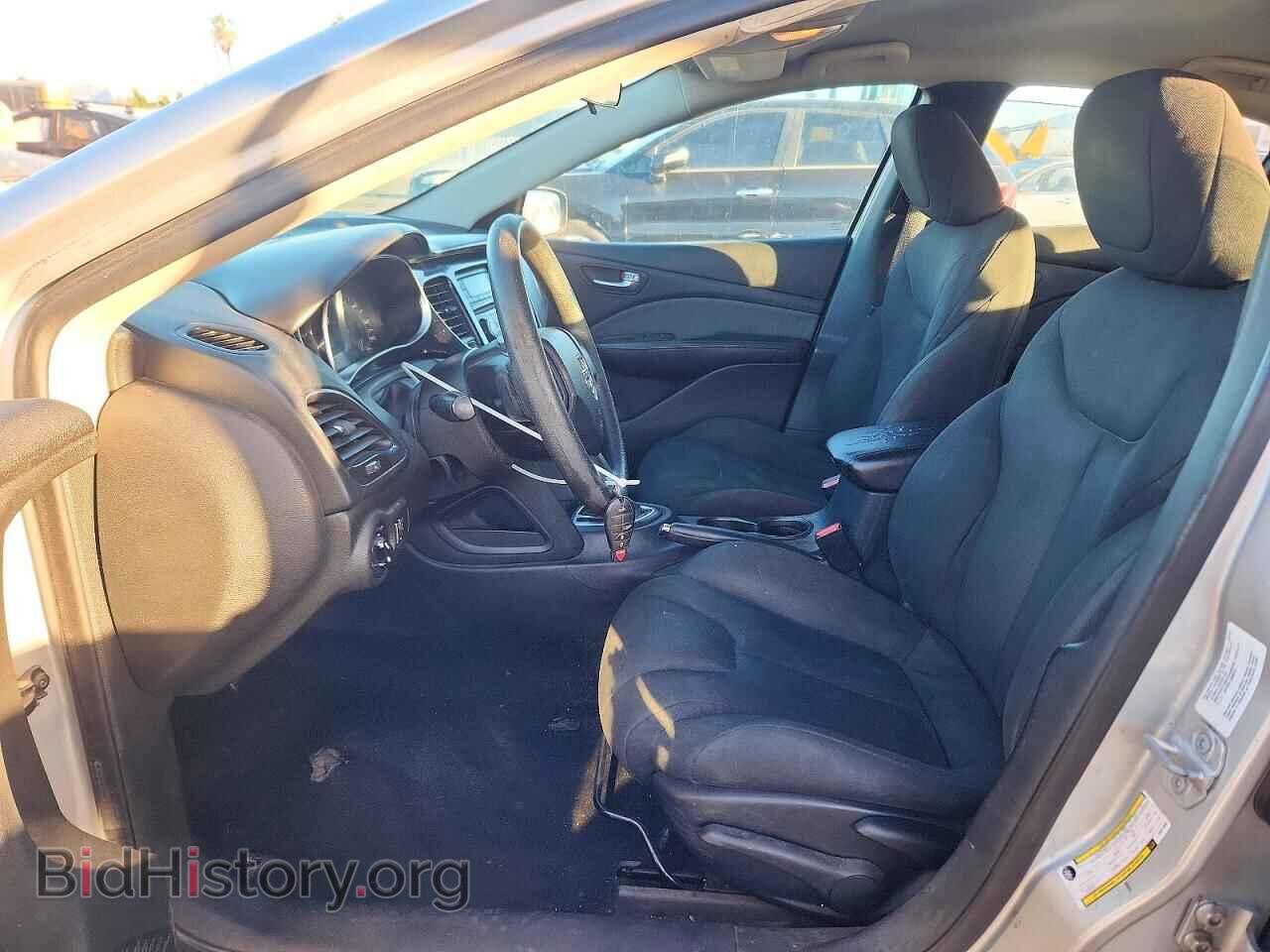2013 DODGE DART - VIN: 1C3CDFAA7DD214658 - Фото 7