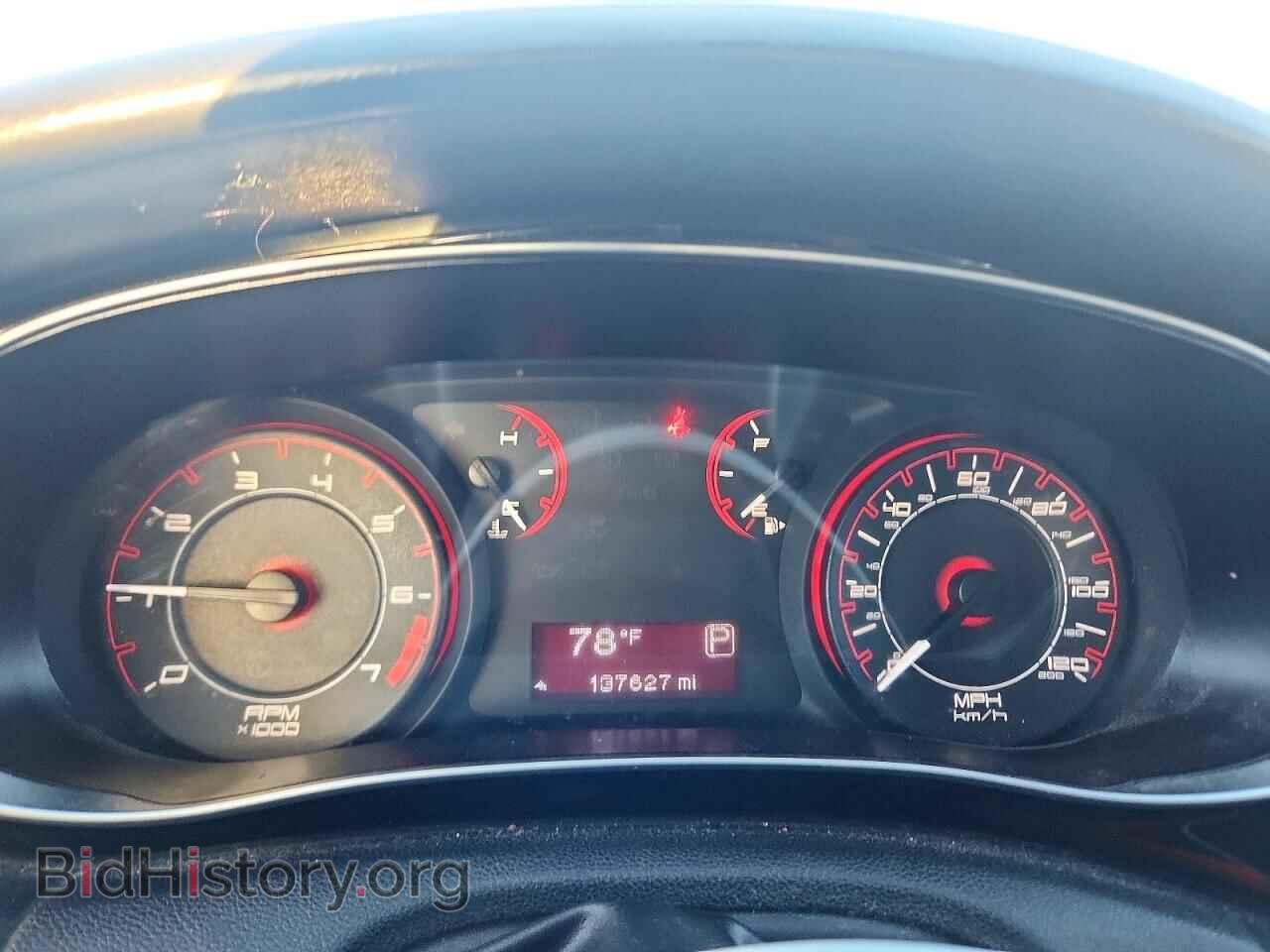 2013 DODGE DART - VIN: 1C3CDFAA7DD214658 - Фото 9