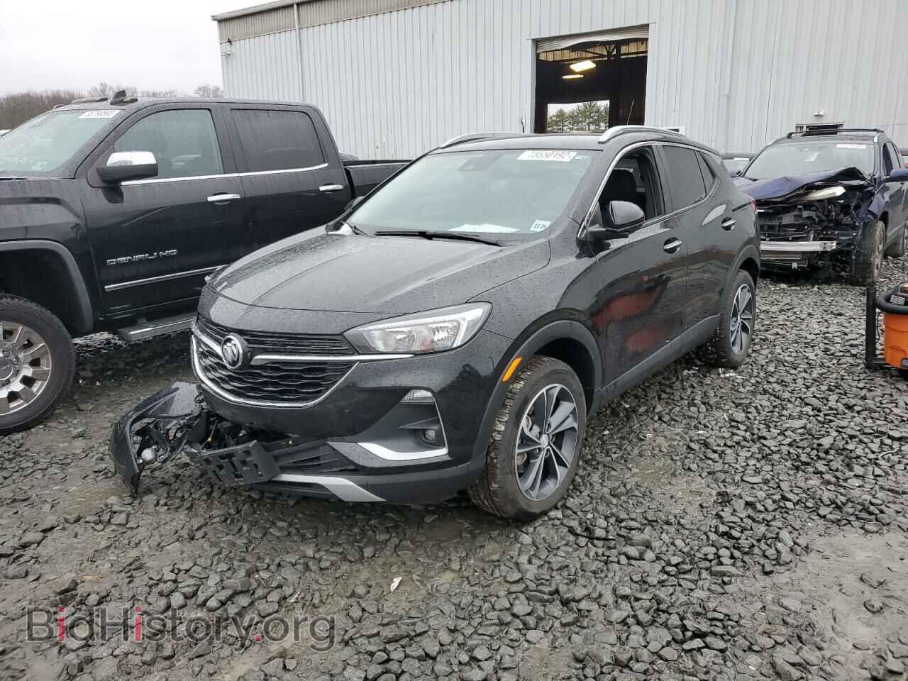 Фотография KL4MMESL3LB100848 - BUICK ENCORE 2020