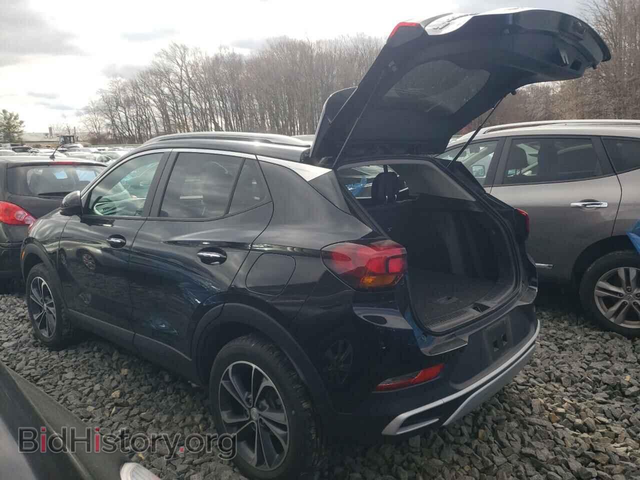 2020 BUICK ENCORE - VIN: KL4MMESL3LB100848 - Фото 2