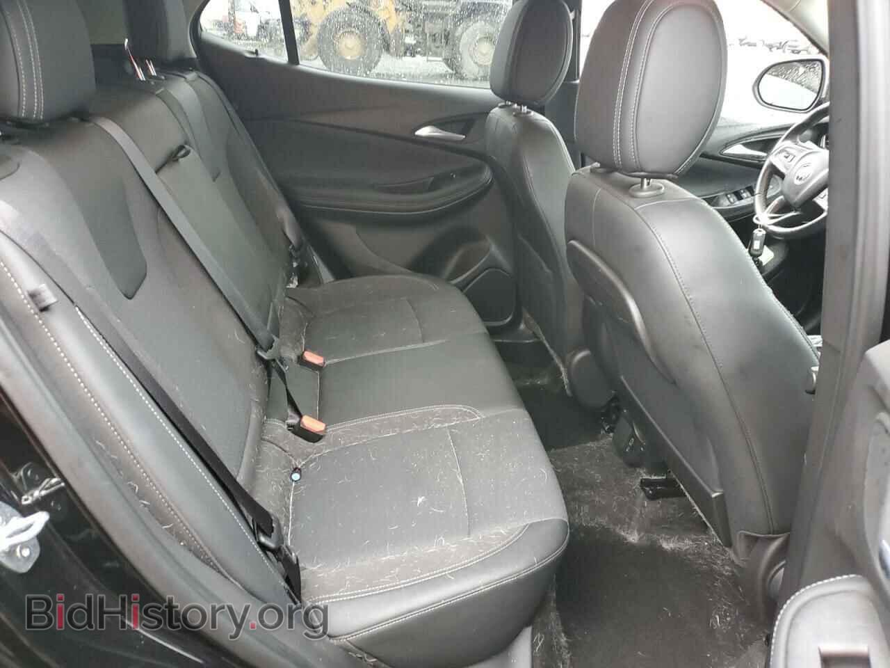 2020 BUICK ENCORE - VIN: KL4MMESL3LB100848 - Фото 11