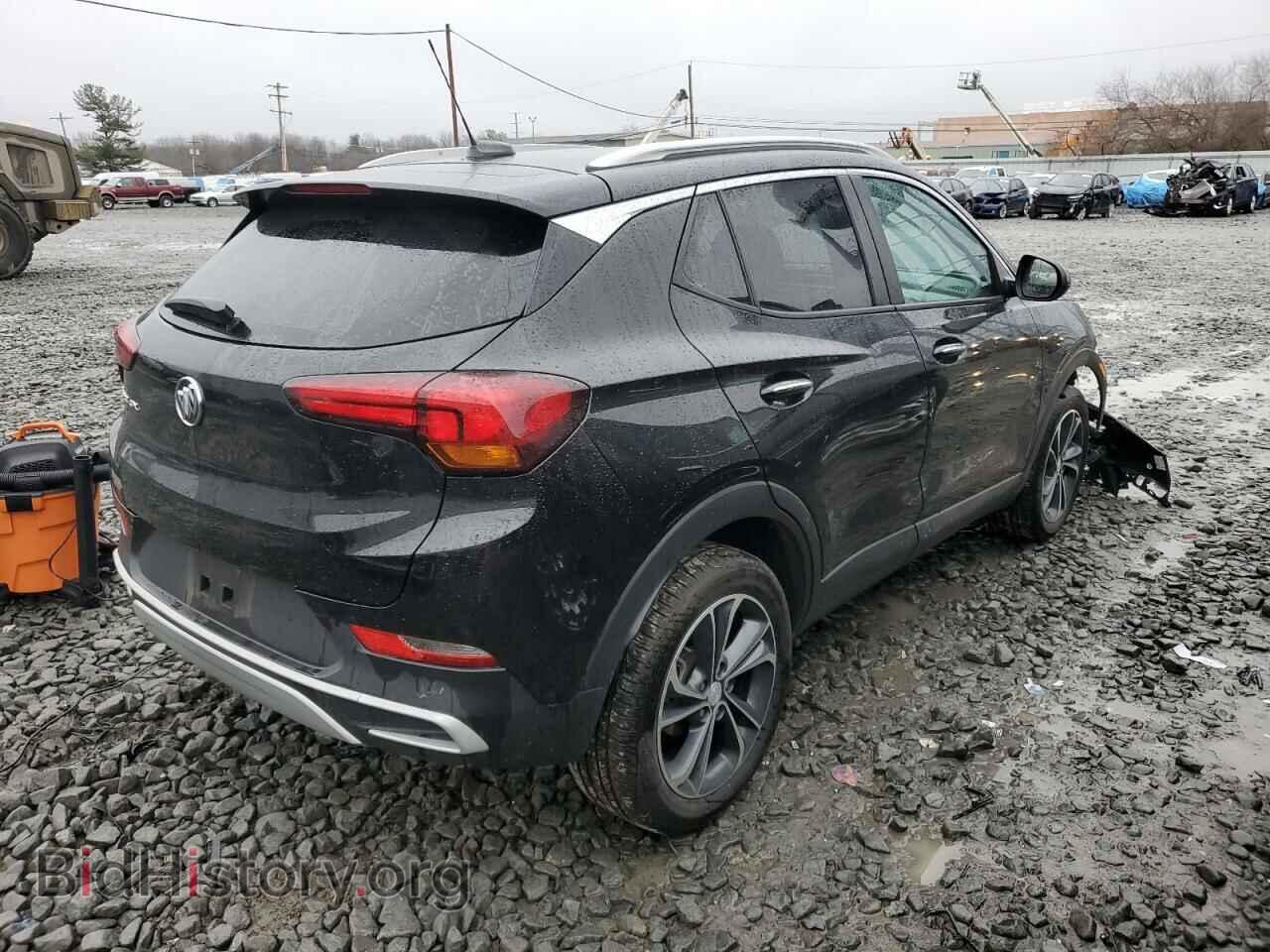 2020 BUICK ENCORE - VIN: KL4MMESL3LB100848 - Фото 3