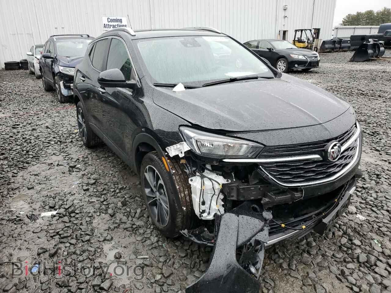 2020 BUICK ENCORE - VIN: KL4MMESL3LB100848 - Фото 4