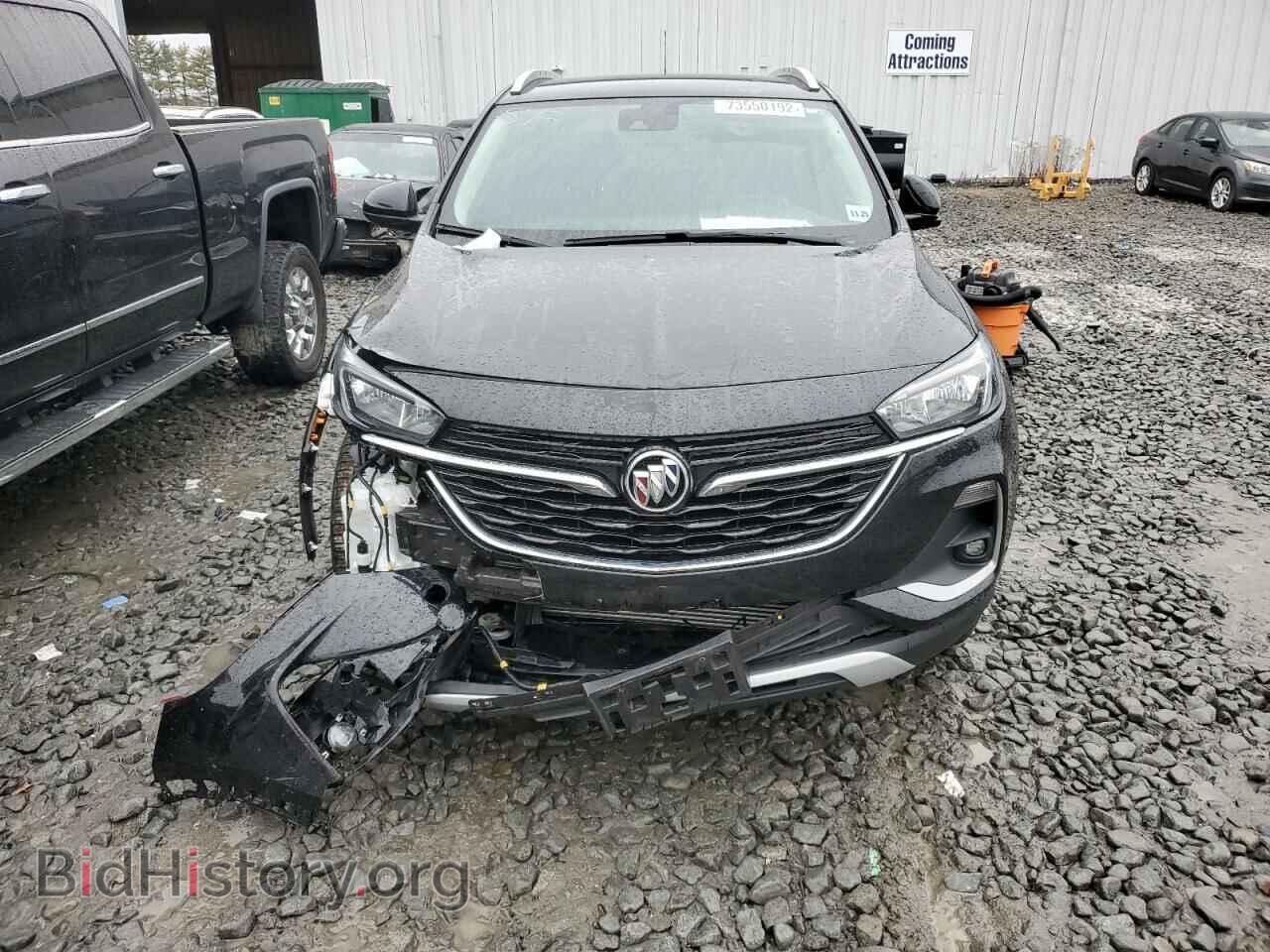 2020 BUICK ENCORE - VIN: KL4MMESL3LB100848 - Фото 5