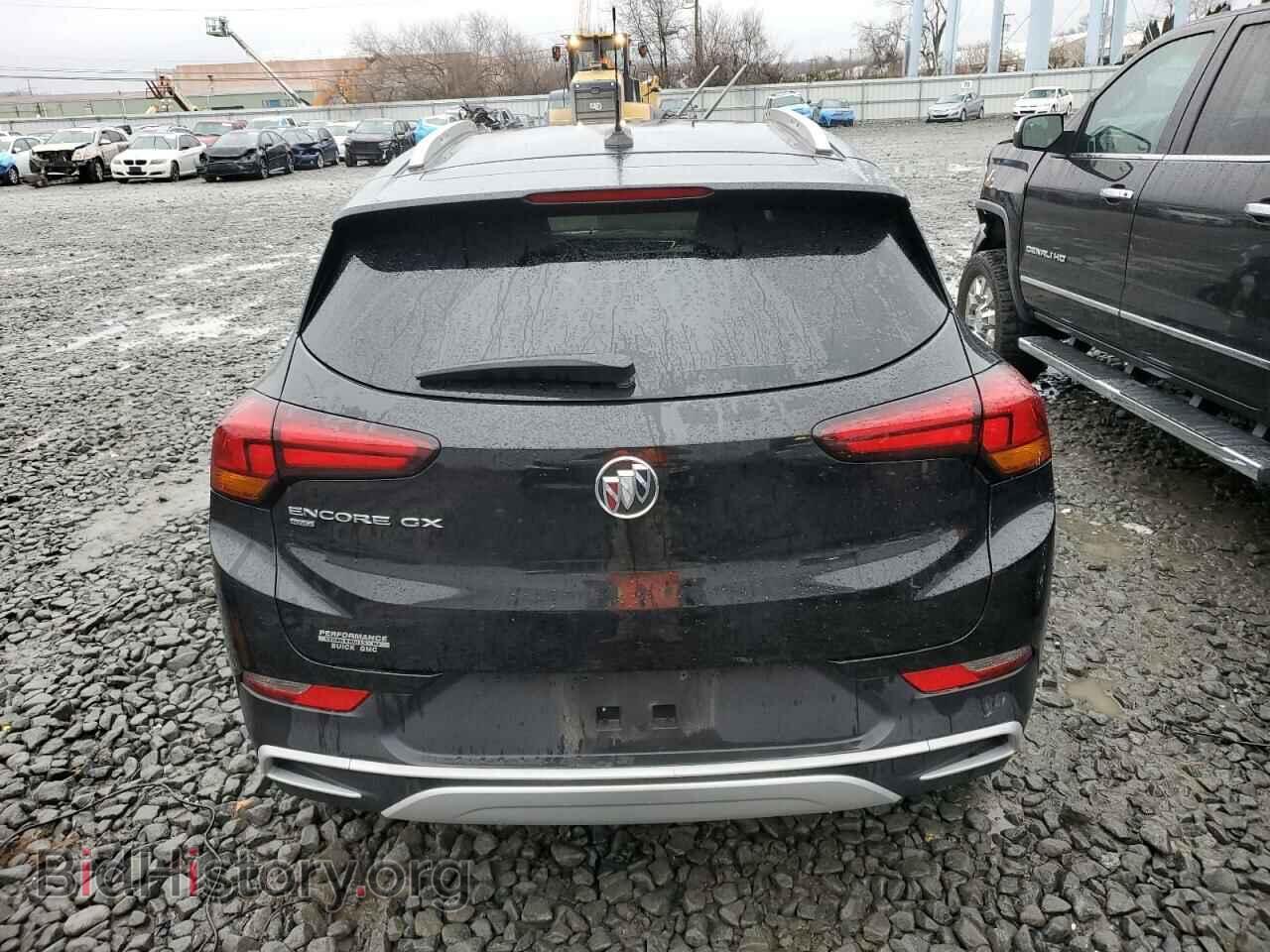 2020 BUICK ENCORE - VIN: KL4MMESL3LB100848 - Фото 6