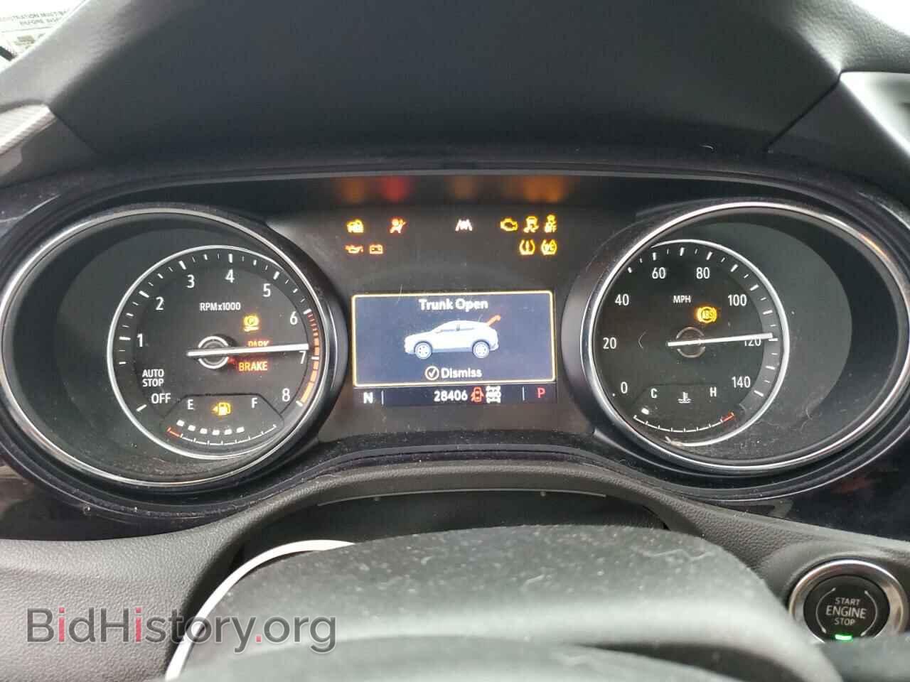2020 BUICK ENCORE - VIN: KL4MMESL3LB100848 - Фото 9