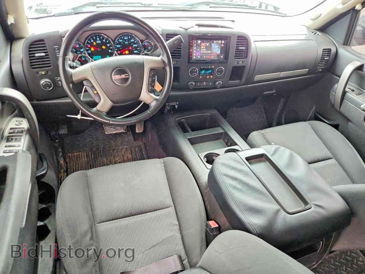 2012 GMC SIERRA - VIN: 3GTP1VE09CG308821 - Фото 8