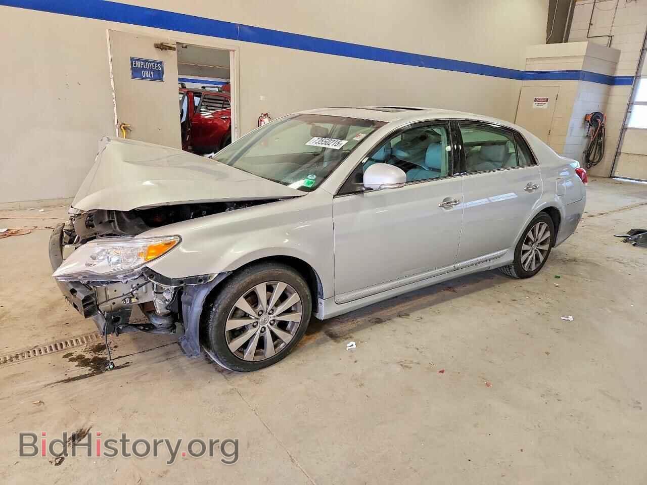 Фотография 4T1BK3DB2BU403341 - TOYOTA AVALON 2011