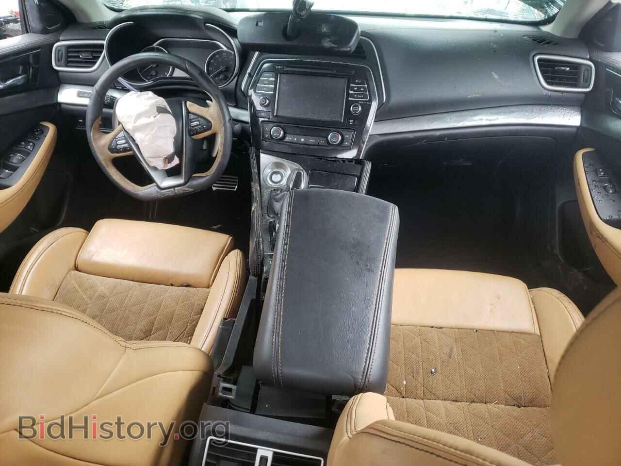 2016 NISSAN MAXIMA - VIN: 1N4AA6AP0GC417679 - Фото 8
