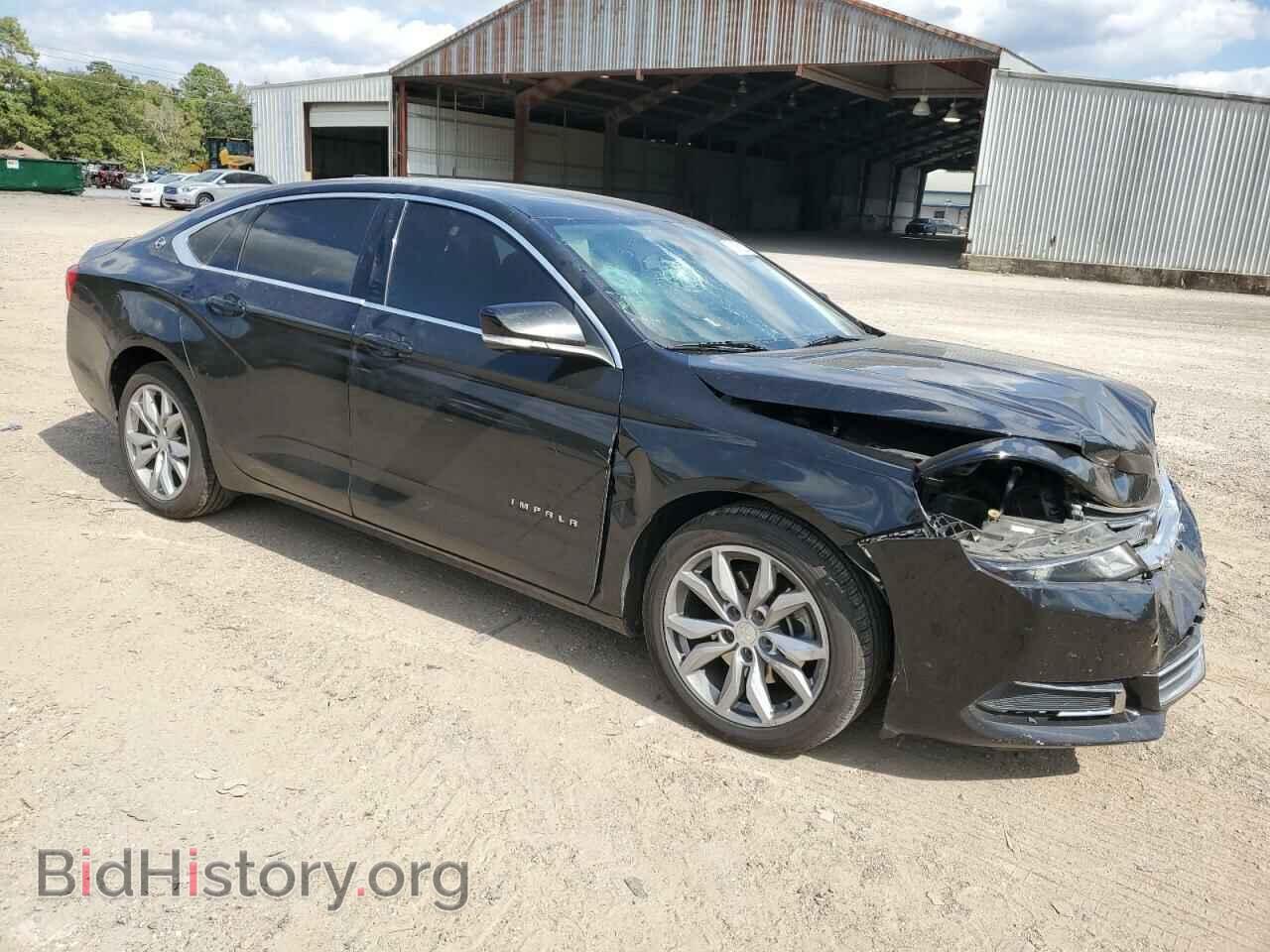 2017 CHEVROLET IMPALA - VIN: 2G1105S39H9141622 - Фото 4