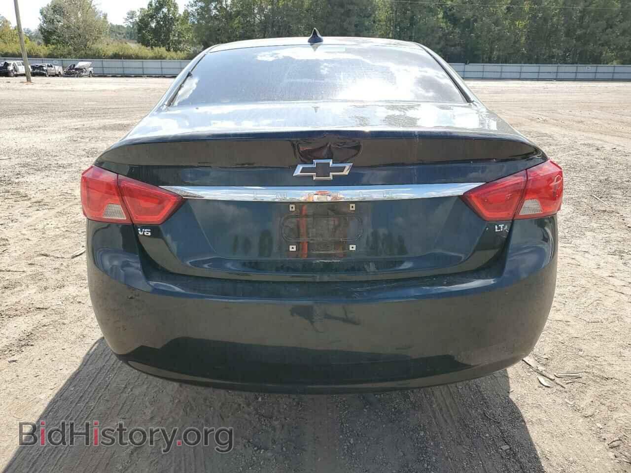 2017 CHEVROLET IMPALA - VIN: 2G1105S39H9141622 - Фото 6