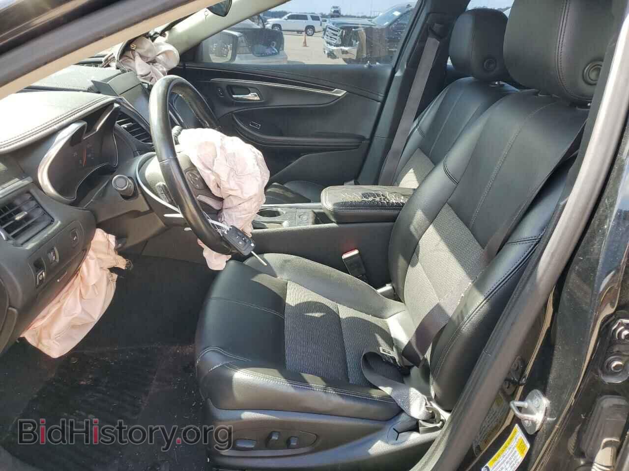 2017 CHEVROLET IMPALA - VIN: 2G1105S39H9141622 - Фото 7
