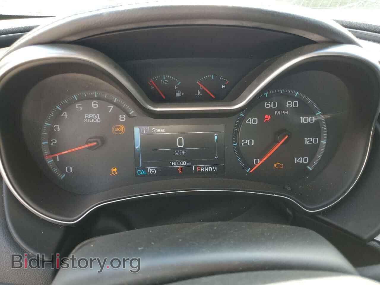 2017 CHEVROLET IMPALA - VIN: 2G1105S39H9141622 - Фото 9