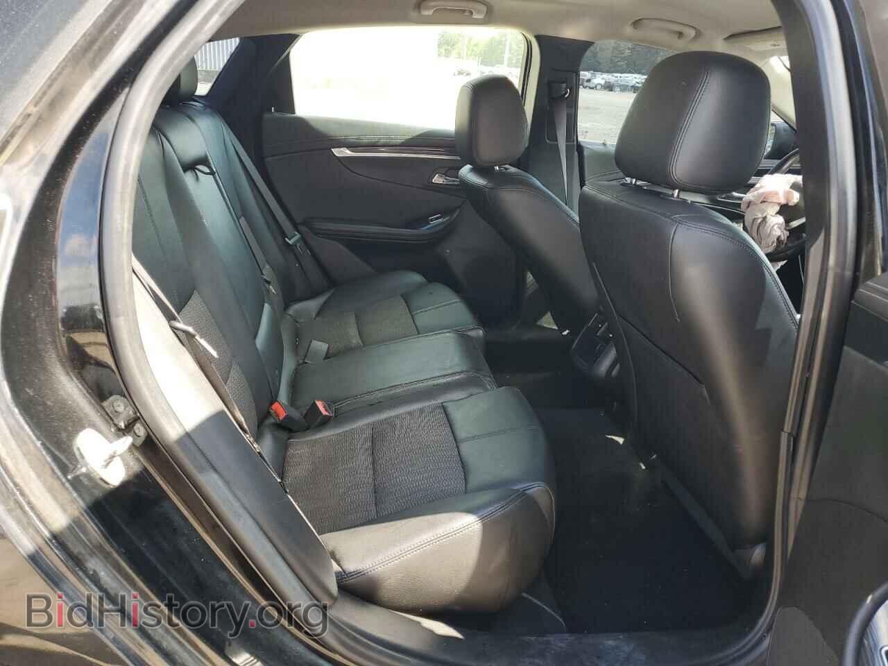 2017 CHEVROLET IMPALA - VIN: 2G1105S39H9141622 - Фото 10