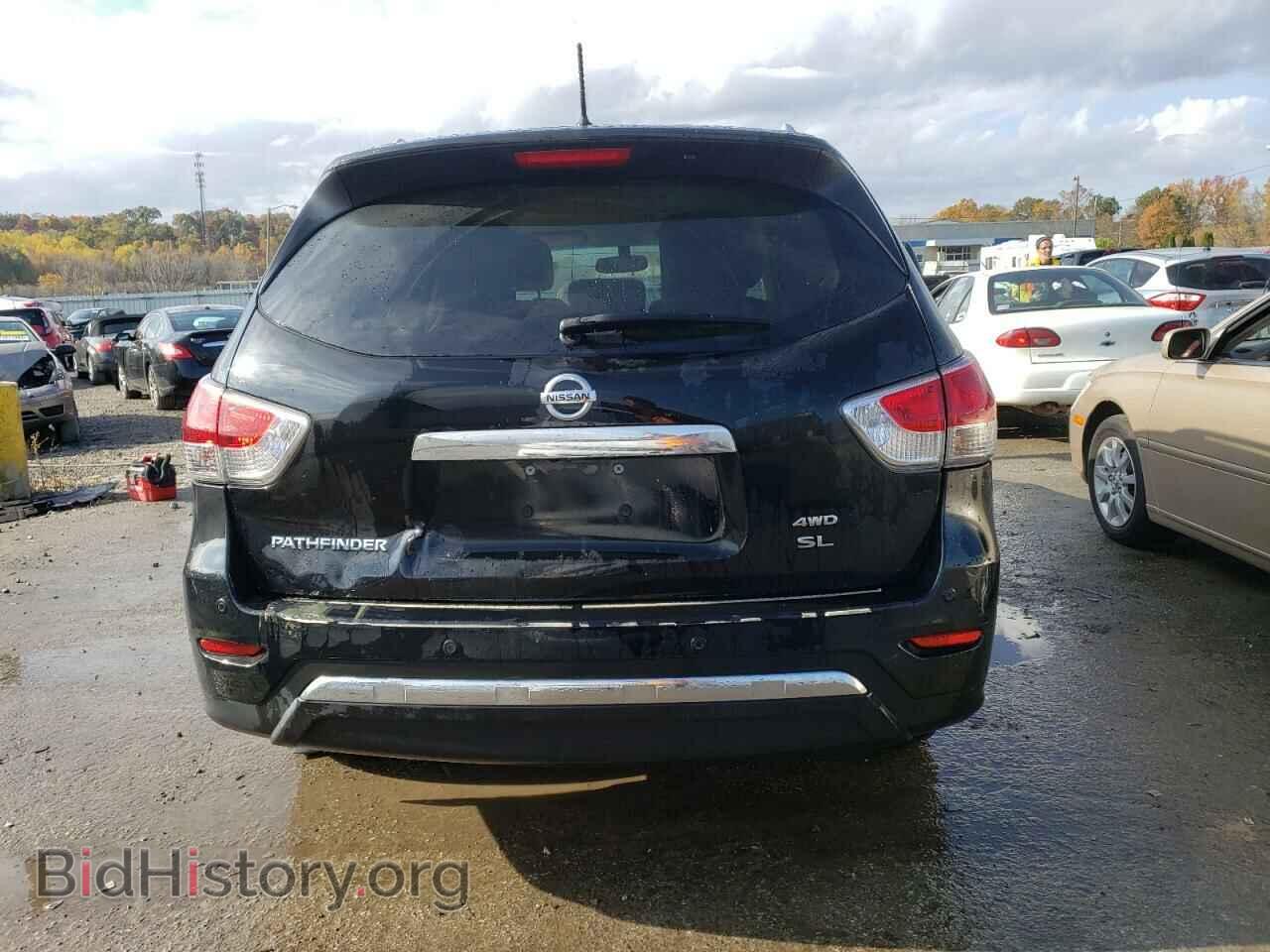 2014 NISSAN PATHFINDER - VIN: 5N1AR2MM0EC685847 - Фото 6