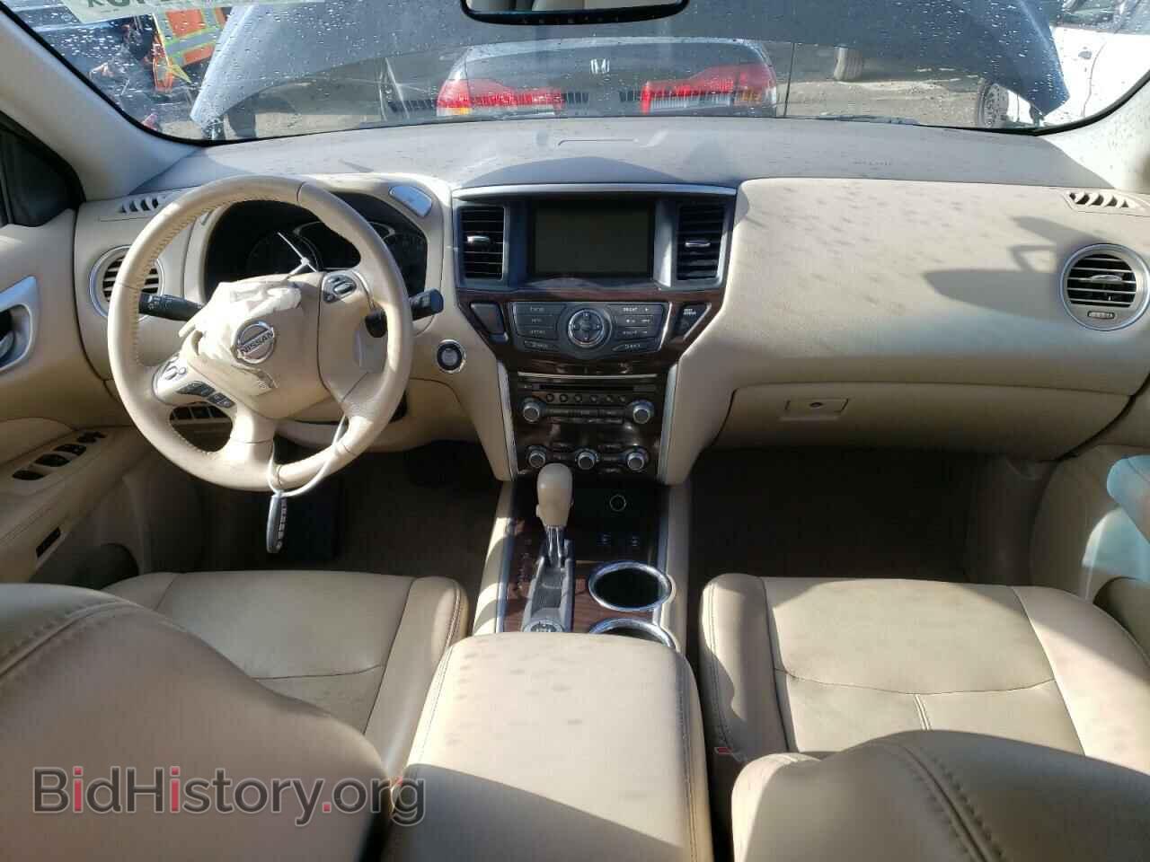2014 NISSAN PATHFINDER - VIN: 5N1AR2MM0EC685847 - Фото 8