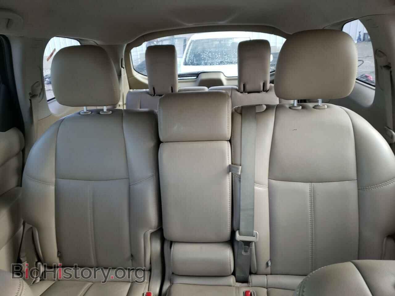 2014 NISSAN PATHFINDER - VIN: 5N1AR2MM0EC685847 - Фото 10