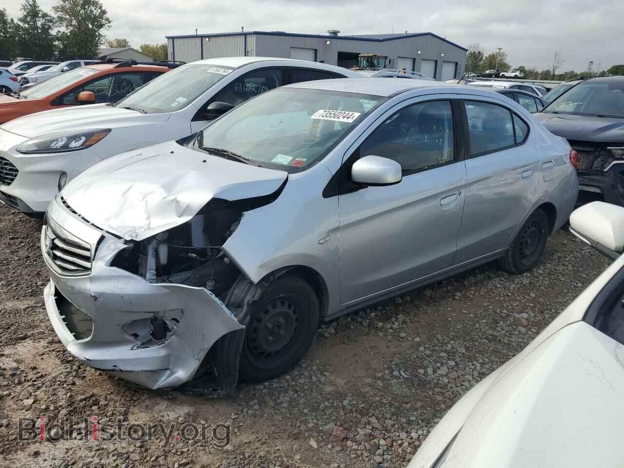 Фотография ML32F3FJXKHF00945 - MITSUBISHI MIRAGE 2019