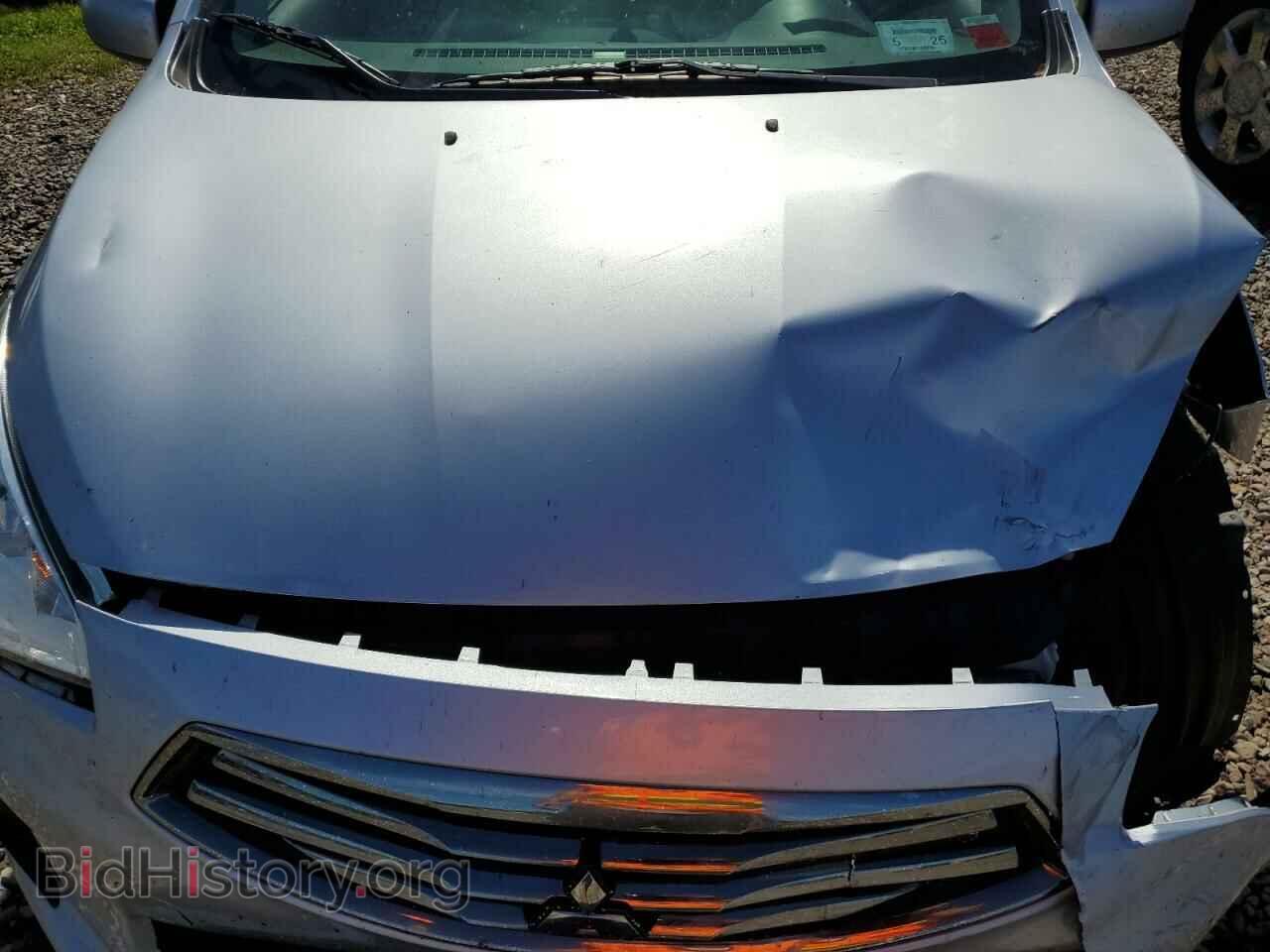 2019 MITSUBISHI MIRAGE - VIN: ML32F3FJXKHF00945 - Фото 11