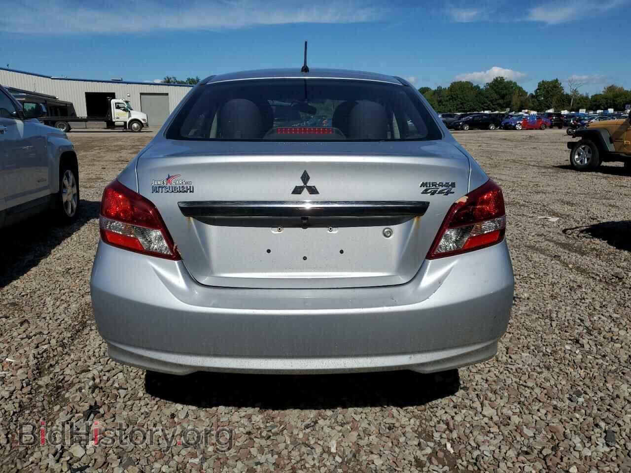 2019 MITSUBISHI MIRAGE - VIN: ML32F3FJXKHF00945 - Фото 6
