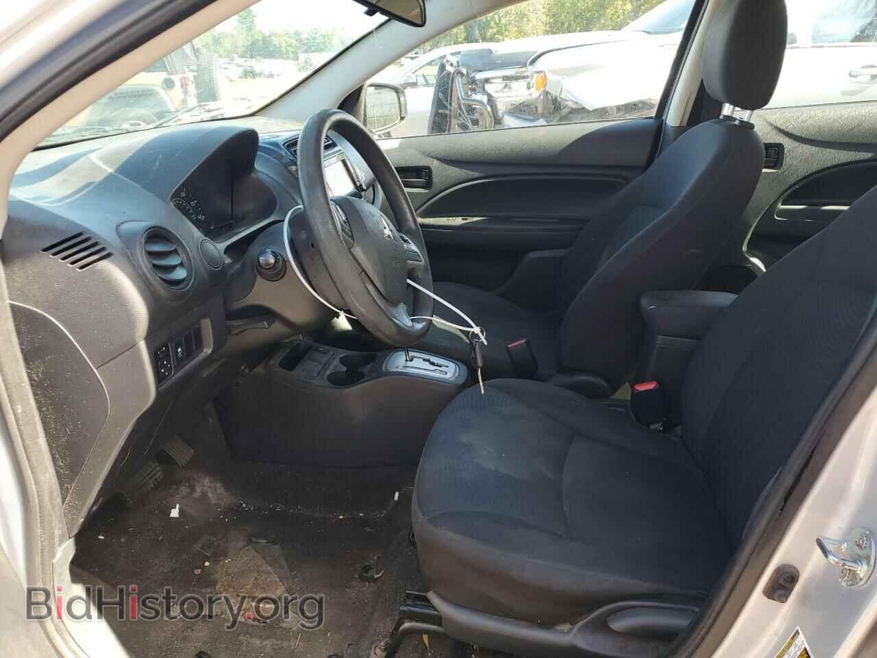 2019 MITSUBISHI MIRAGE - VIN: ML32F3FJXKHF00945 - Фото 7