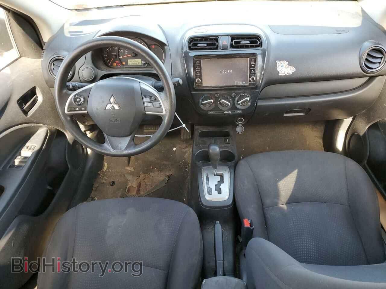 2019 MITSUBISHI MIRAGE - VIN: ML32F3FJXKHF00945 - Фото 8