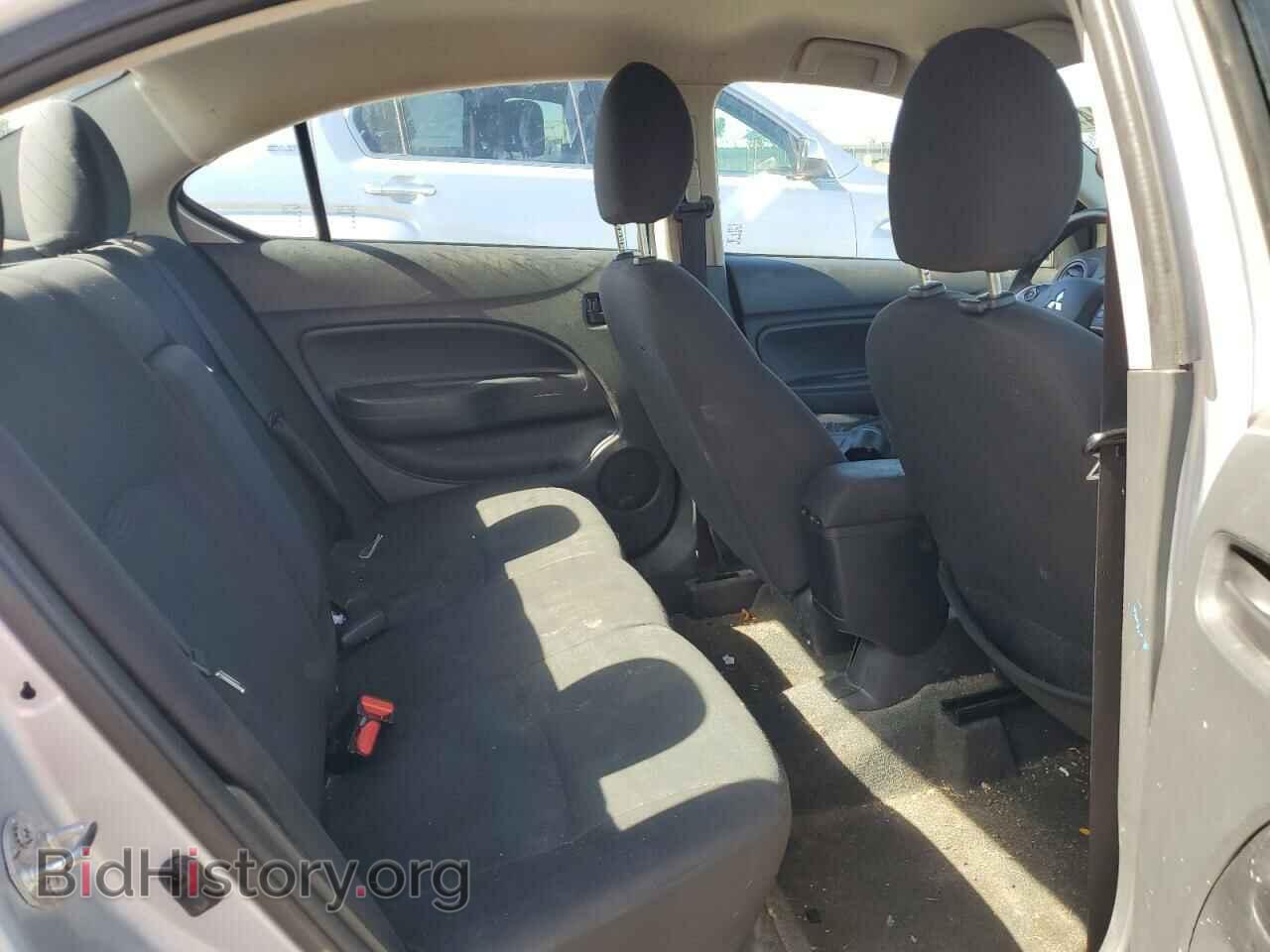 2019 MITSUBISHI MIRAGE - VIN: ML32F3FJXKHF00945 - Фото 10