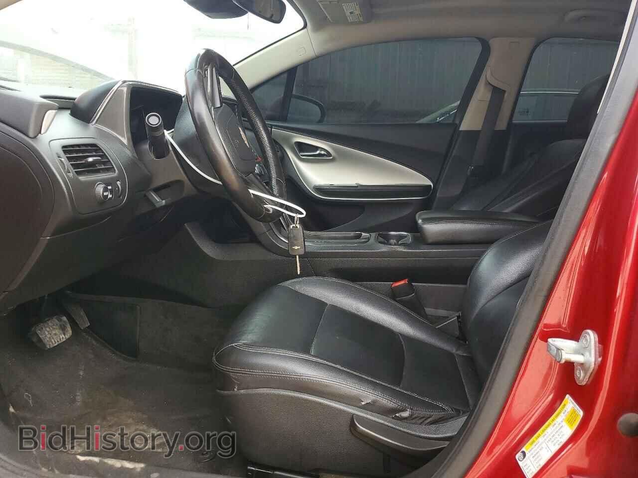 2014 CHEVROLET VOLT - VIN: 1G1RH6E42EU165183 - Фото 7