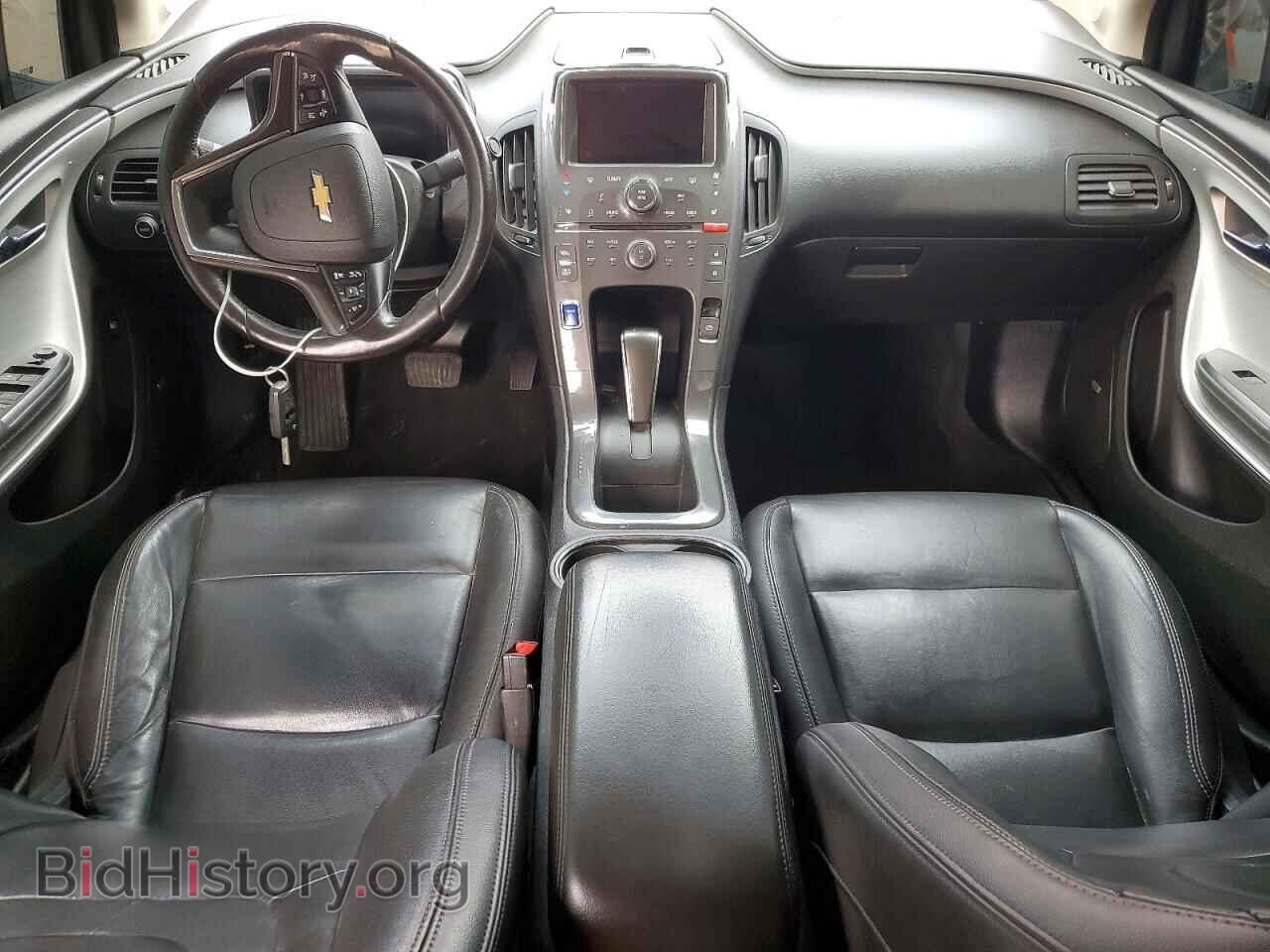2014 CHEVROLET VOLT - VIN: 1G1RH6E42EU165183 - Фото 8