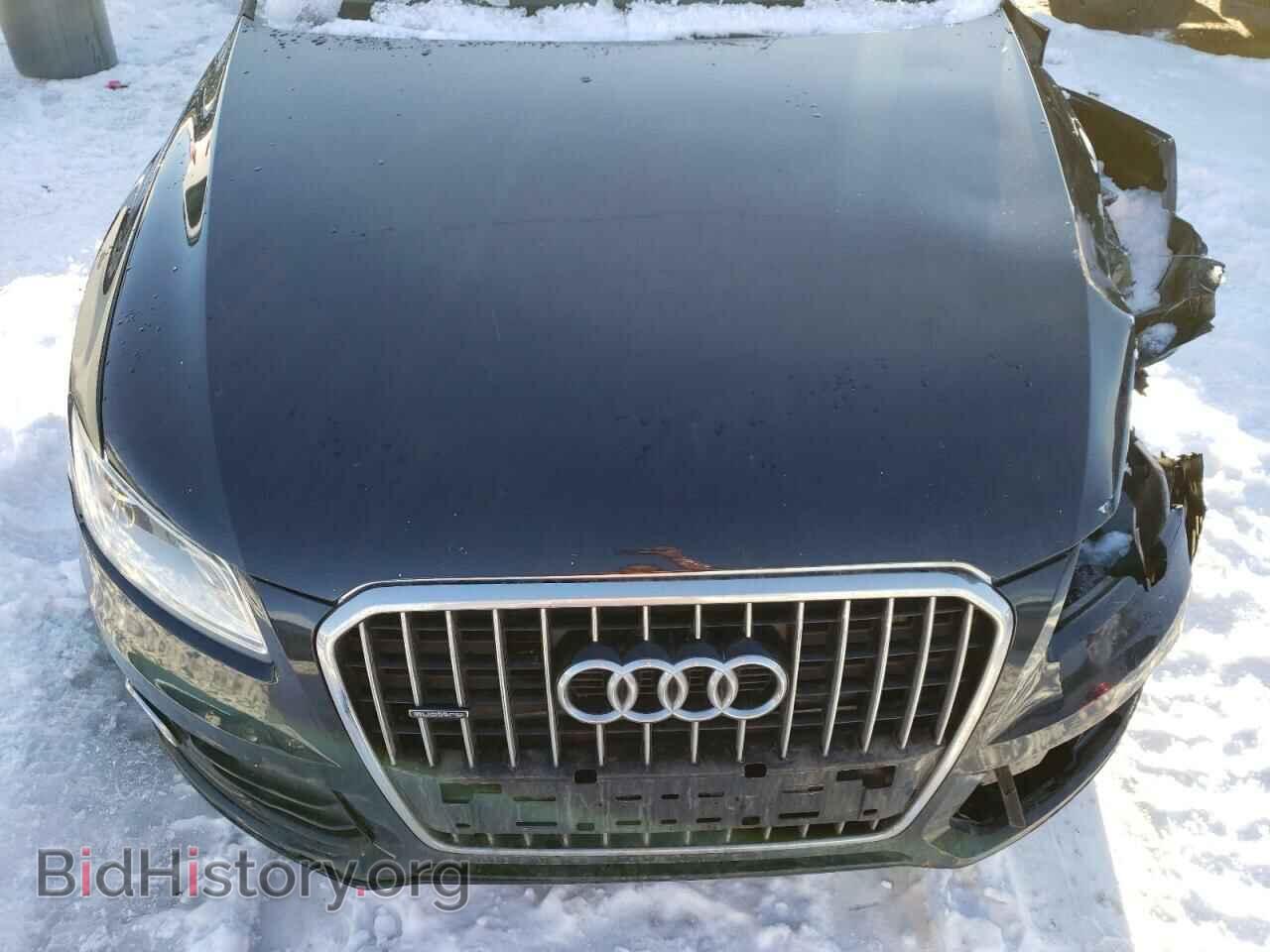 2015 AUDI Q5 - VIN: WA1CFAFP3FA018947 - Фото 12