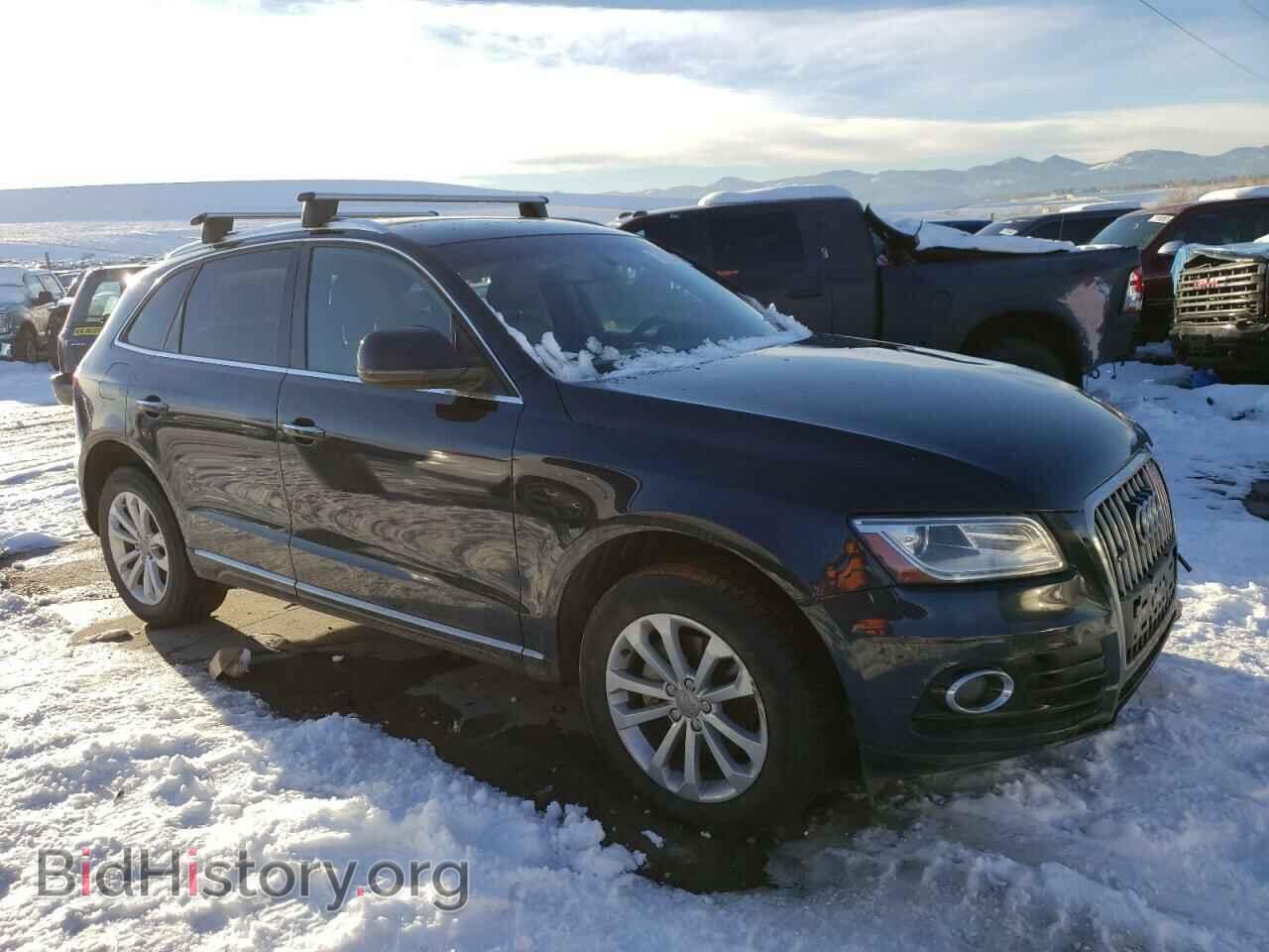 2015 AUDI Q5 - VIN: WA1CFAFP3FA018947 - Фото 4