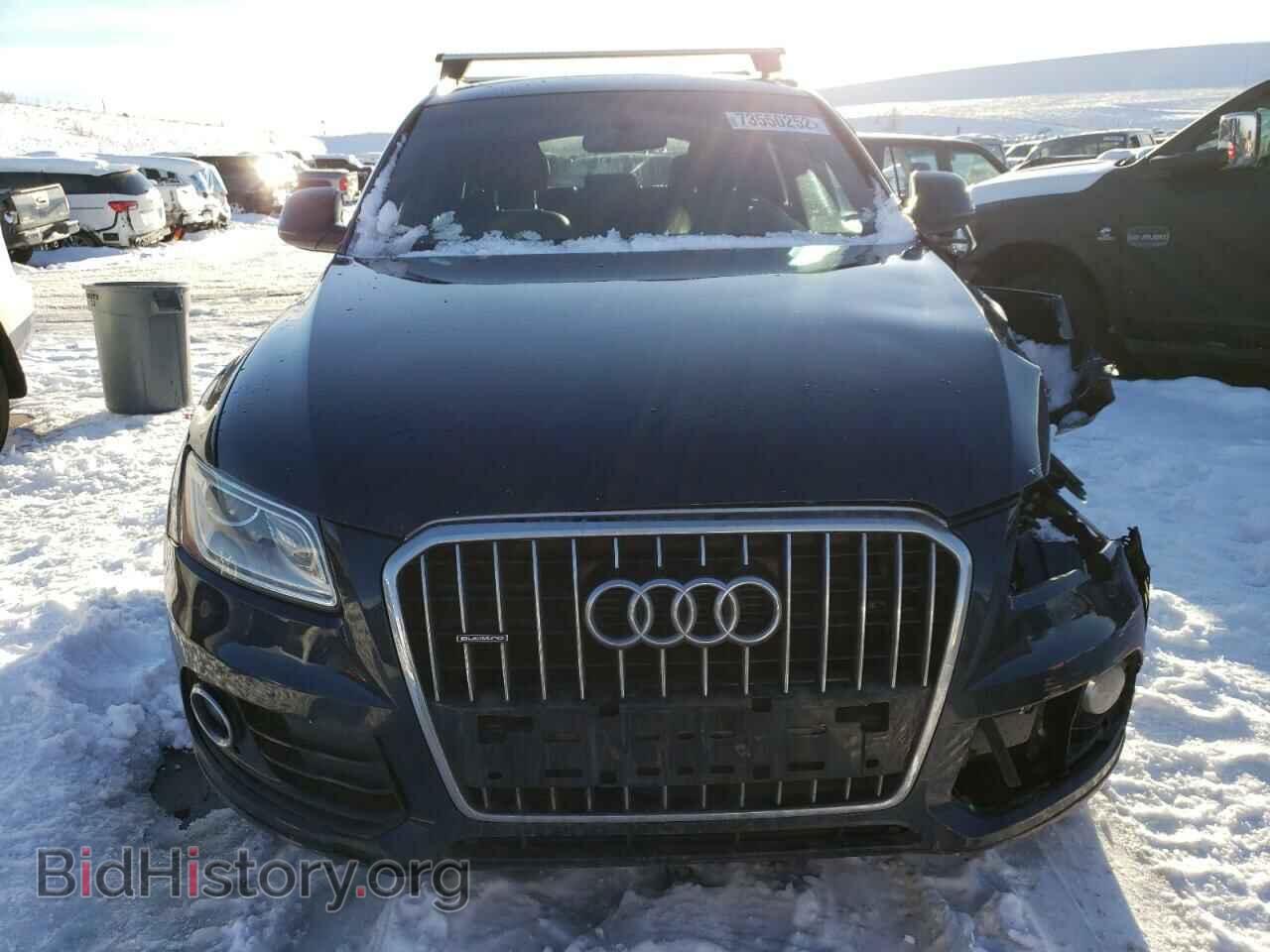 2015 AUDI Q5 - VIN: WA1CFAFP3FA018947 - Фото 5