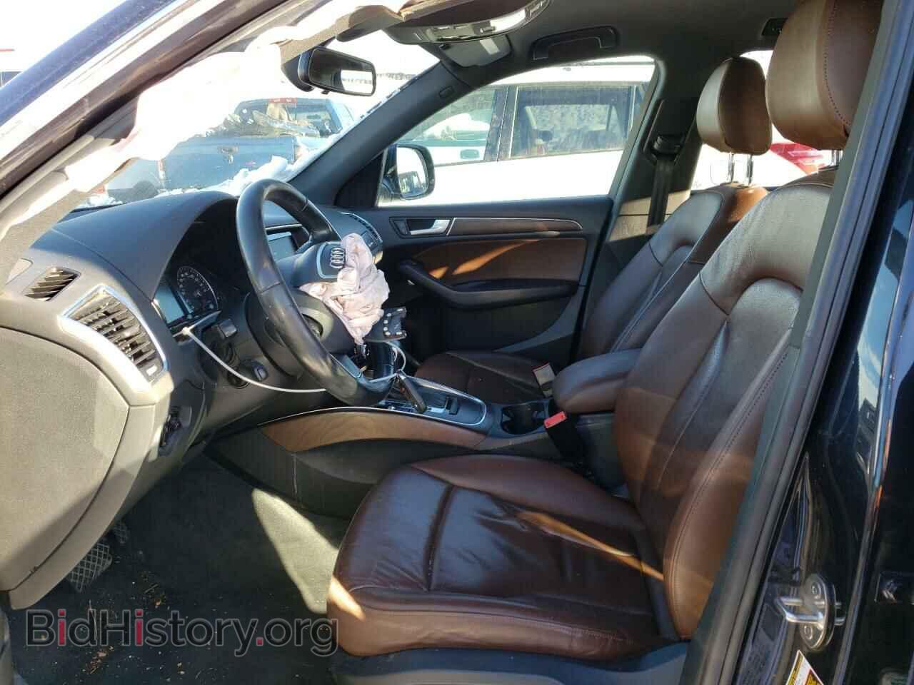 2015 AUDI Q5 - VIN: WA1CFAFP3FA018947 - Фото 7