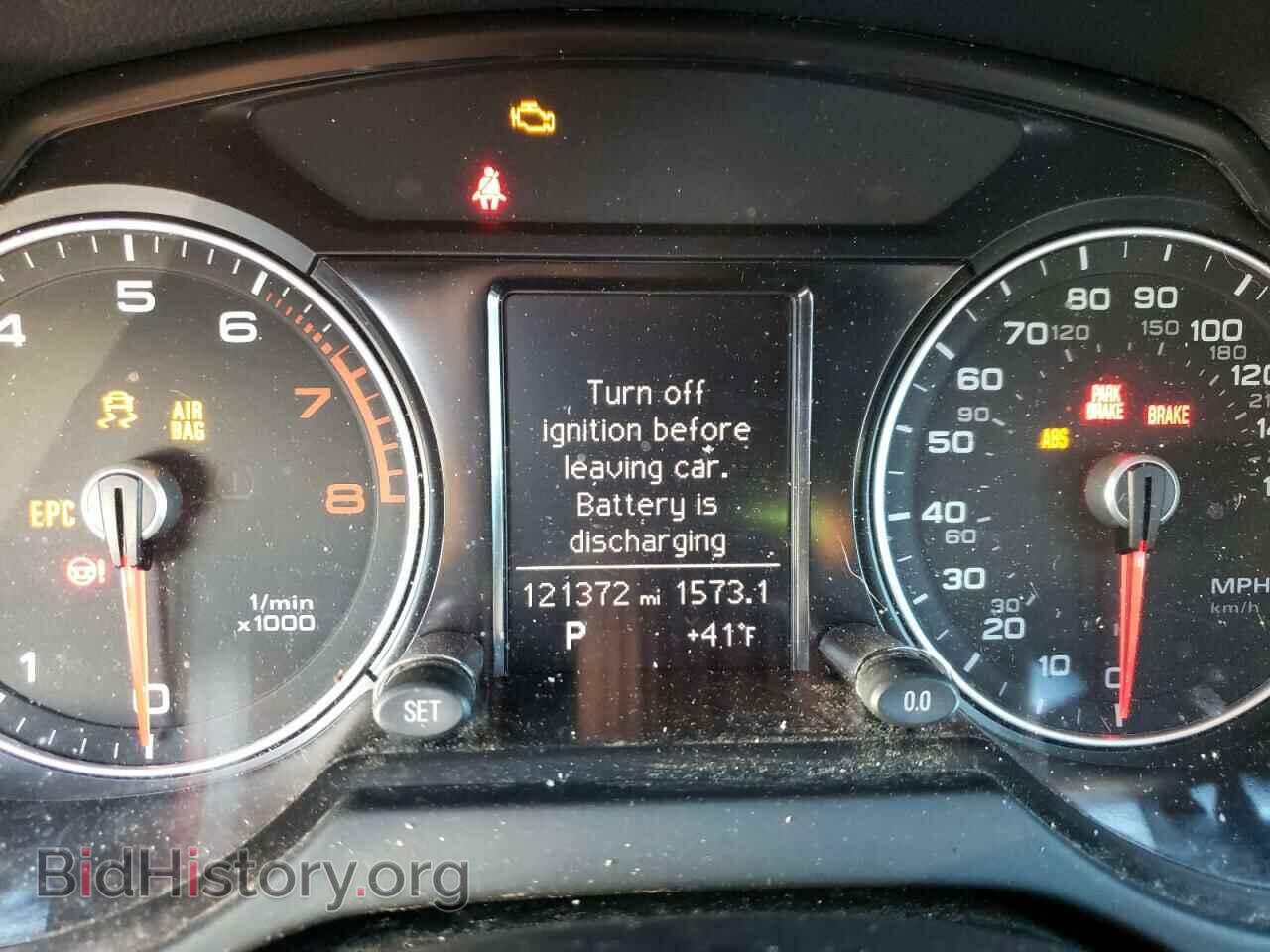 2015 AUDI Q5 - VIN: WA1CFAFP3FA018947 - Фото 9