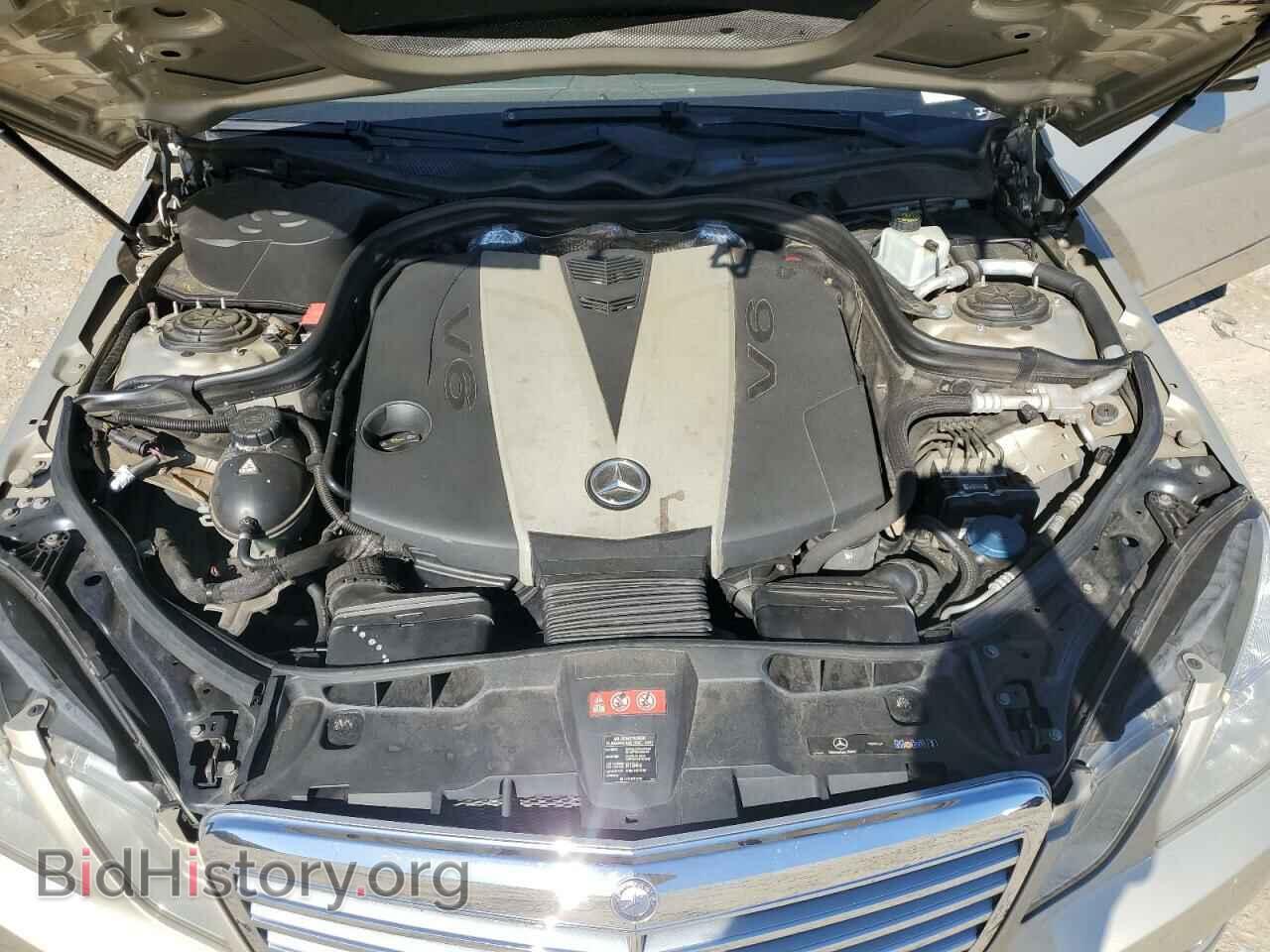 2011 MERCEDES-BENZ E-CLASS - VIN: WDDHF2EB2BA323752 - Фото 11