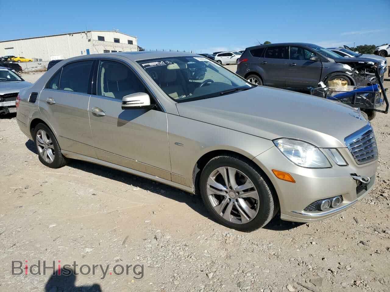 2011 MERCEDES-BENZ E-CLASS - VIN: WDDHF2EB2BA323752 - Фото 4