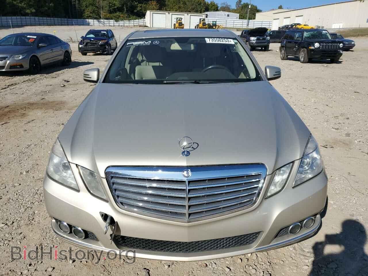 2011 MERCEDES-BENZ E-CLASS - VIN: WDDHF2EB2BA323752 - Фото 5