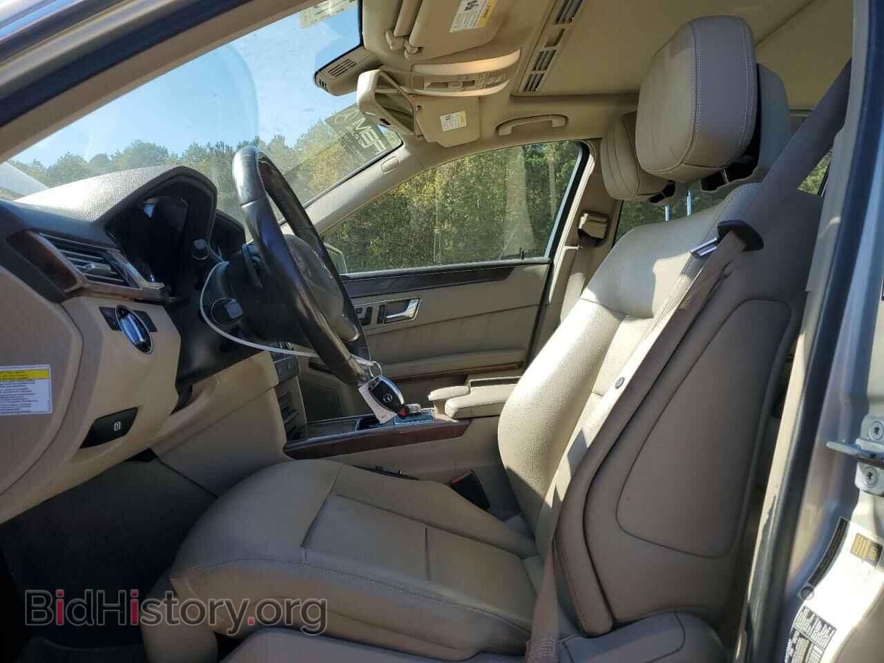 2011 MERCEDES-BENZ E-CLASS - VIN: WDDHF2EB2BA323752 - Фото 7