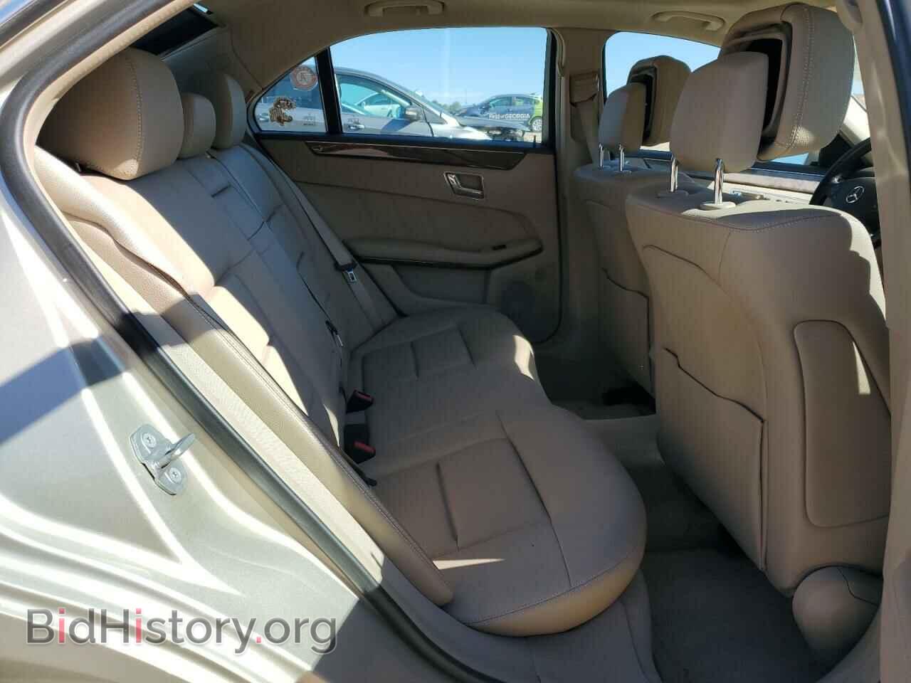 2011 MERCEDES-BENZ E-CLASS - VIN: WDDHF2EB2BA323752 - Фото 10