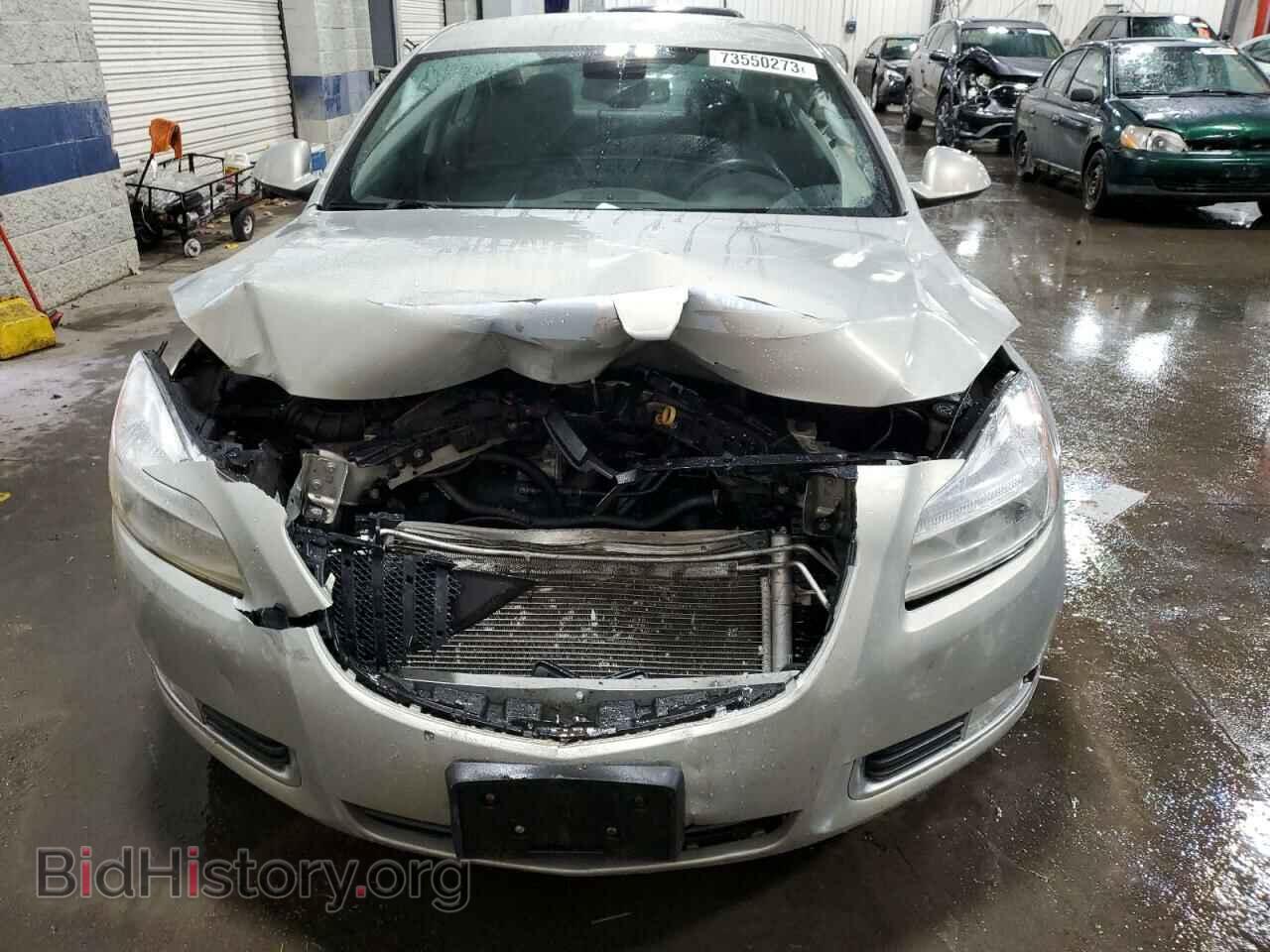 2011 BUICK REGAL - VIN: W04GR5ECXB1005752 - Фото 5