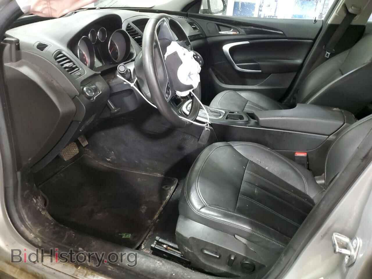 2011 BUICK REGAL - VIN: W04GR5ECXB1005752 - Фото 7