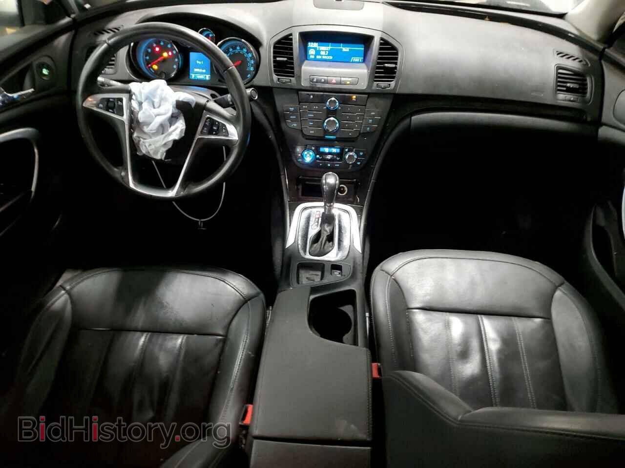 2011 BUICK REGAL - VIN: W04GR5ECXB1005752 - Фото 8