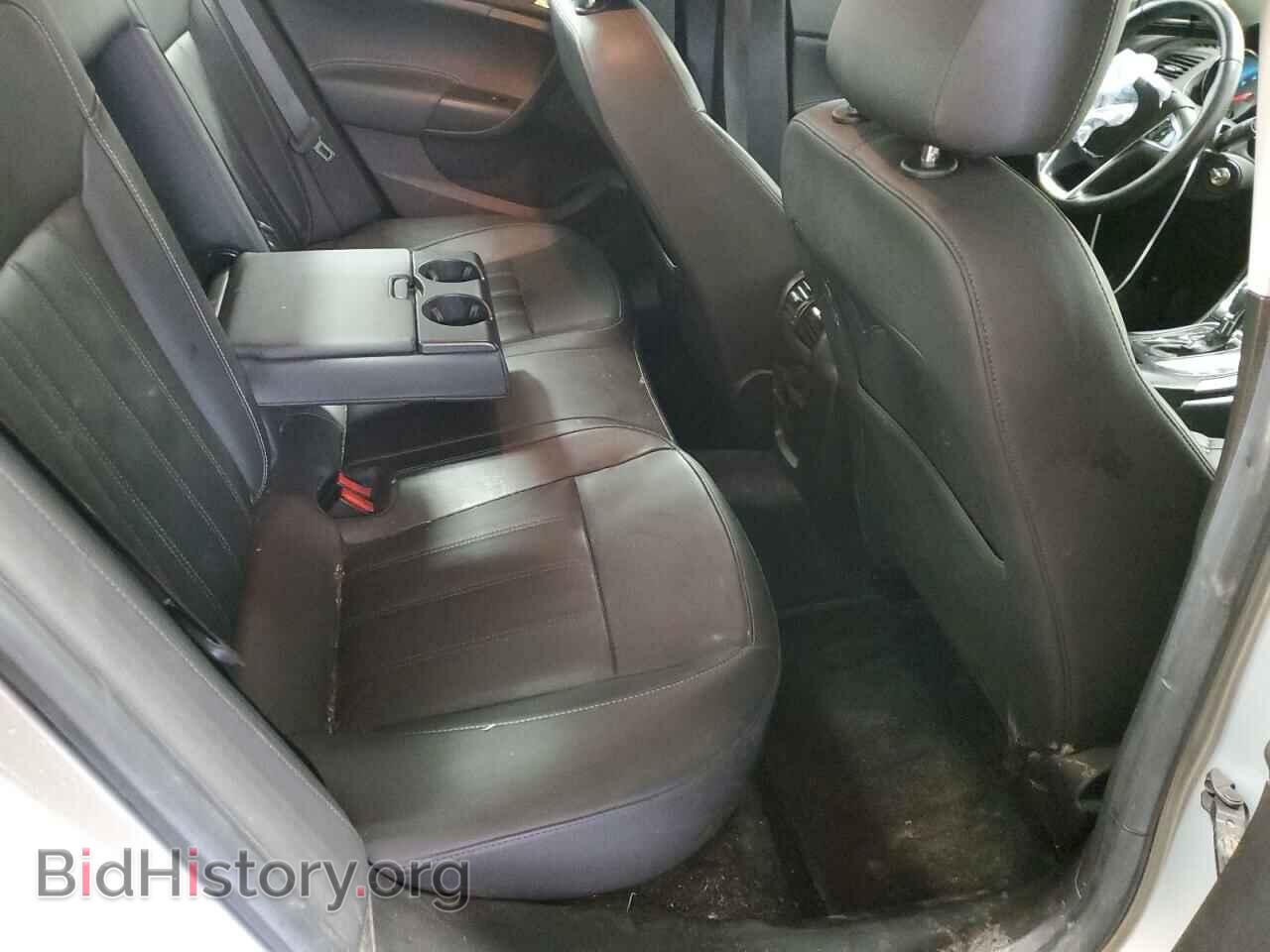 2011 BUICK REGAL - VIN: W04GR5ECXB1005752 - Фото 10