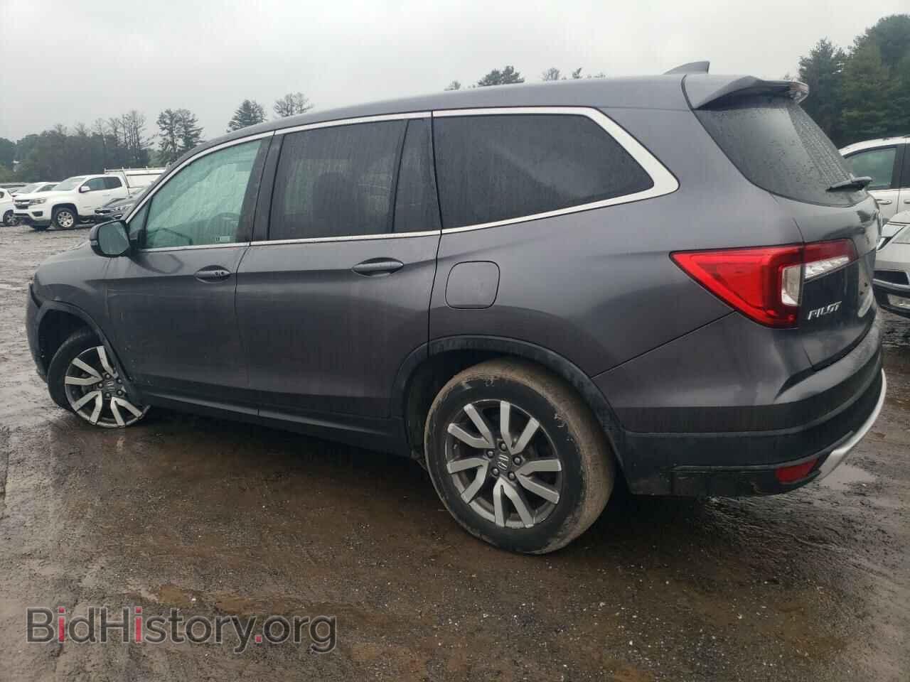 2019 HONDA PILOT - VIN: 5FNYF6H48KB046014 - Фото 2