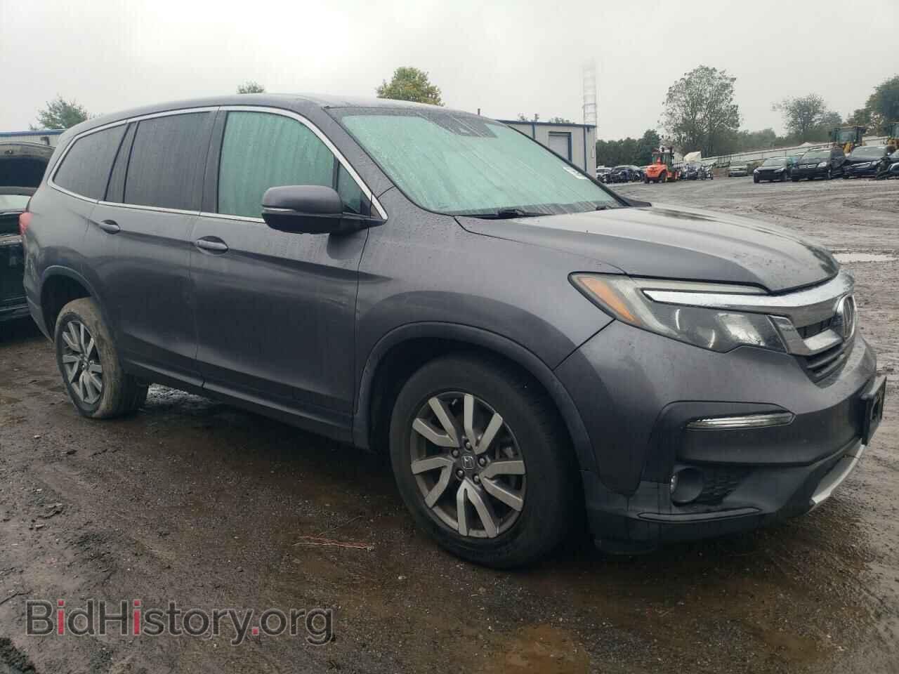 2019 HONDA PILOT - VIN: 5FNYF6H48KB046014 - Фото 4