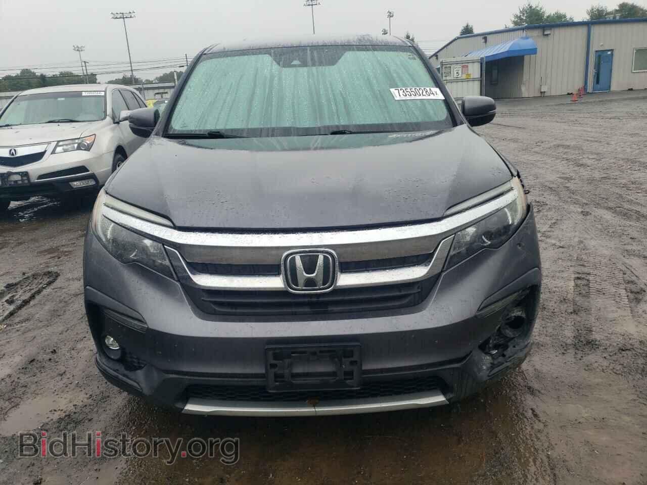 2019 HONDA PILOT - VIN: 5FNYF6H48KB046014 - Фото 5