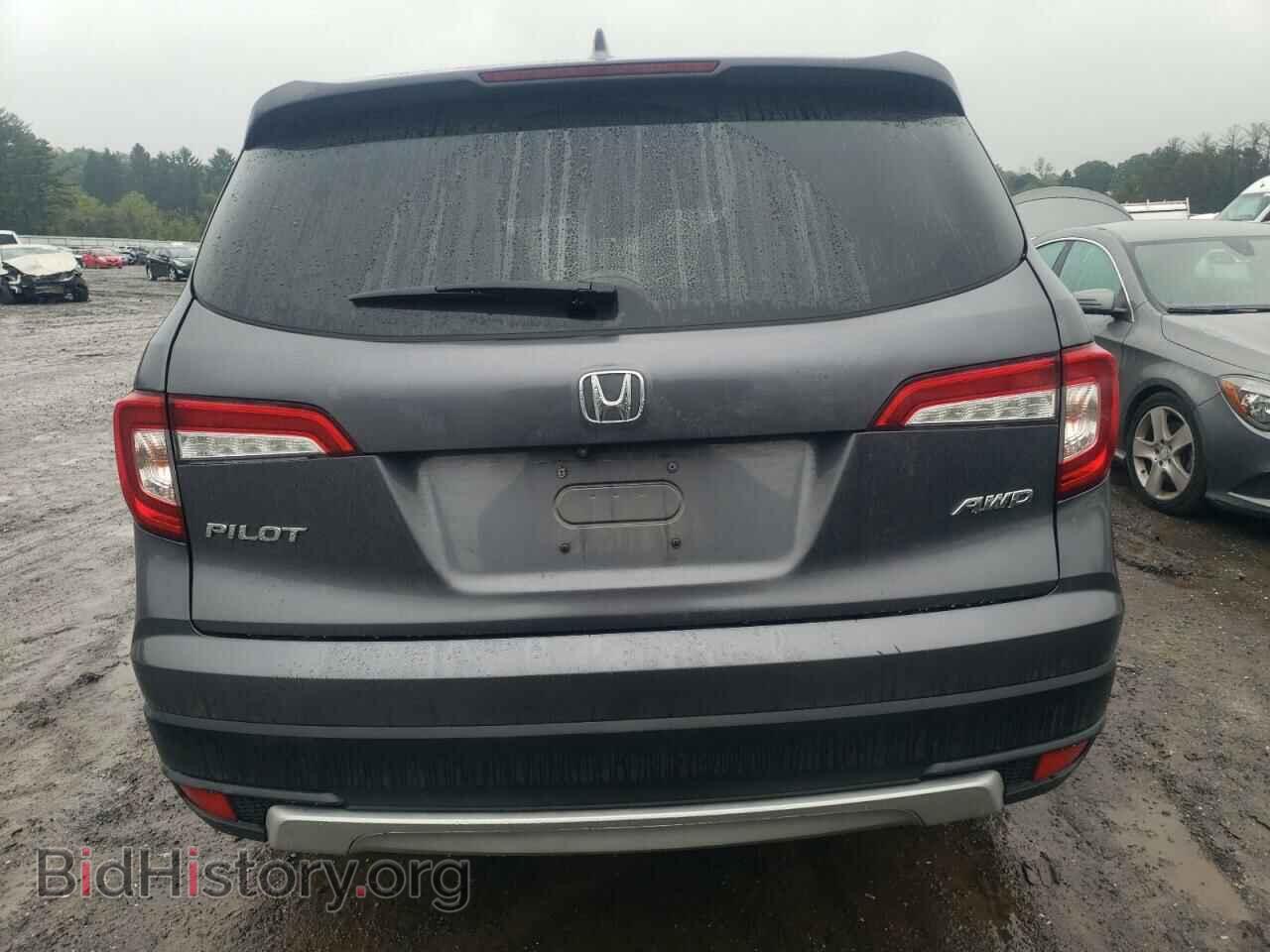 2019 HONDA PILOT - VIN: 5FNYF6H48KB046014 - Фото 6